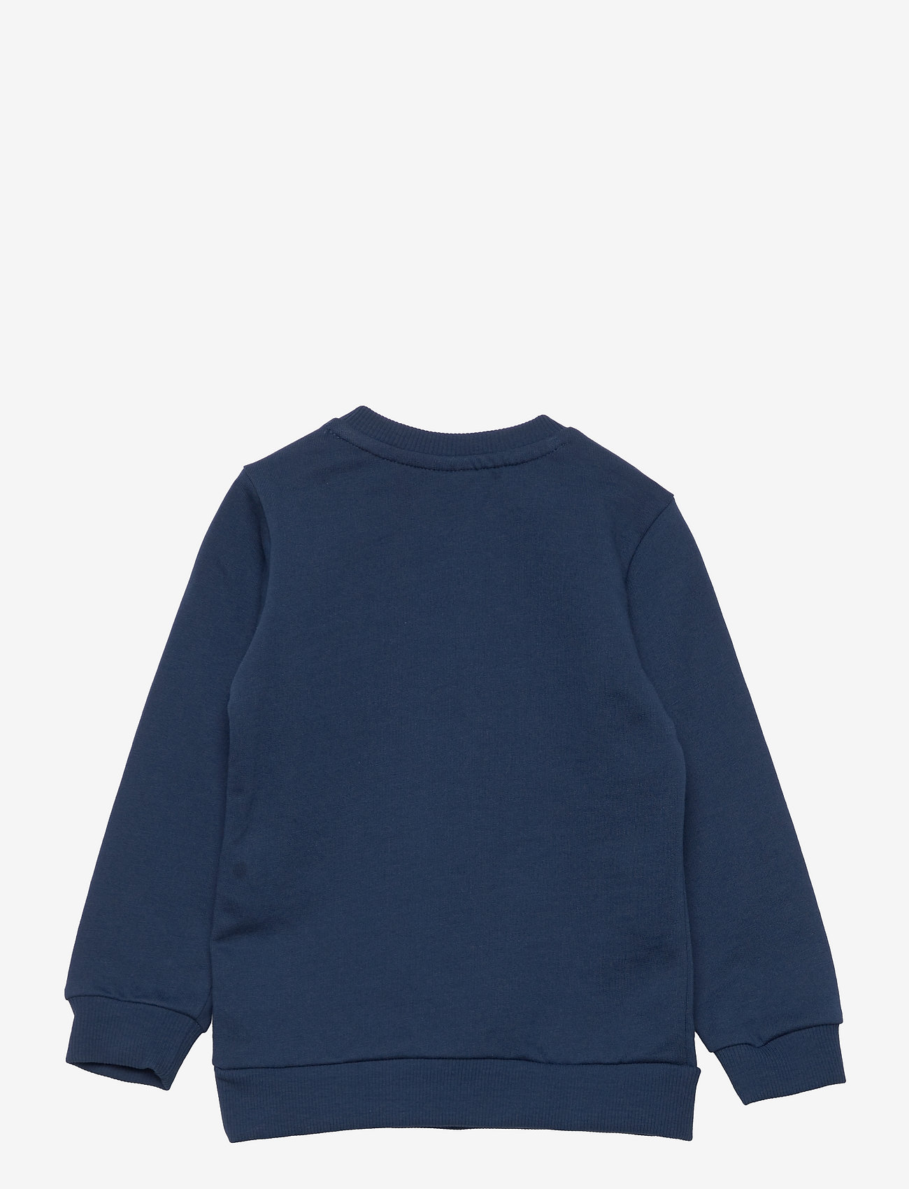Hummel - hmlFAST LIME SWEATSHIRT - black iris - 1