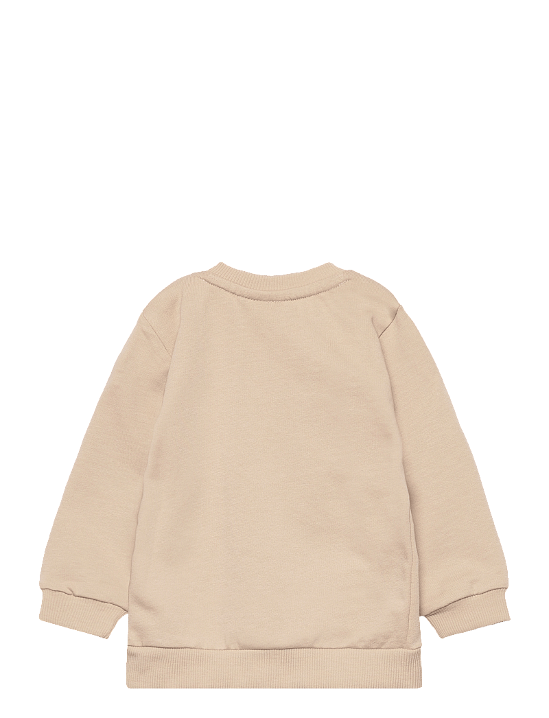 Hummel - hmlFAST LIME SWEATSHIRT - sweatshirts - humus - 1