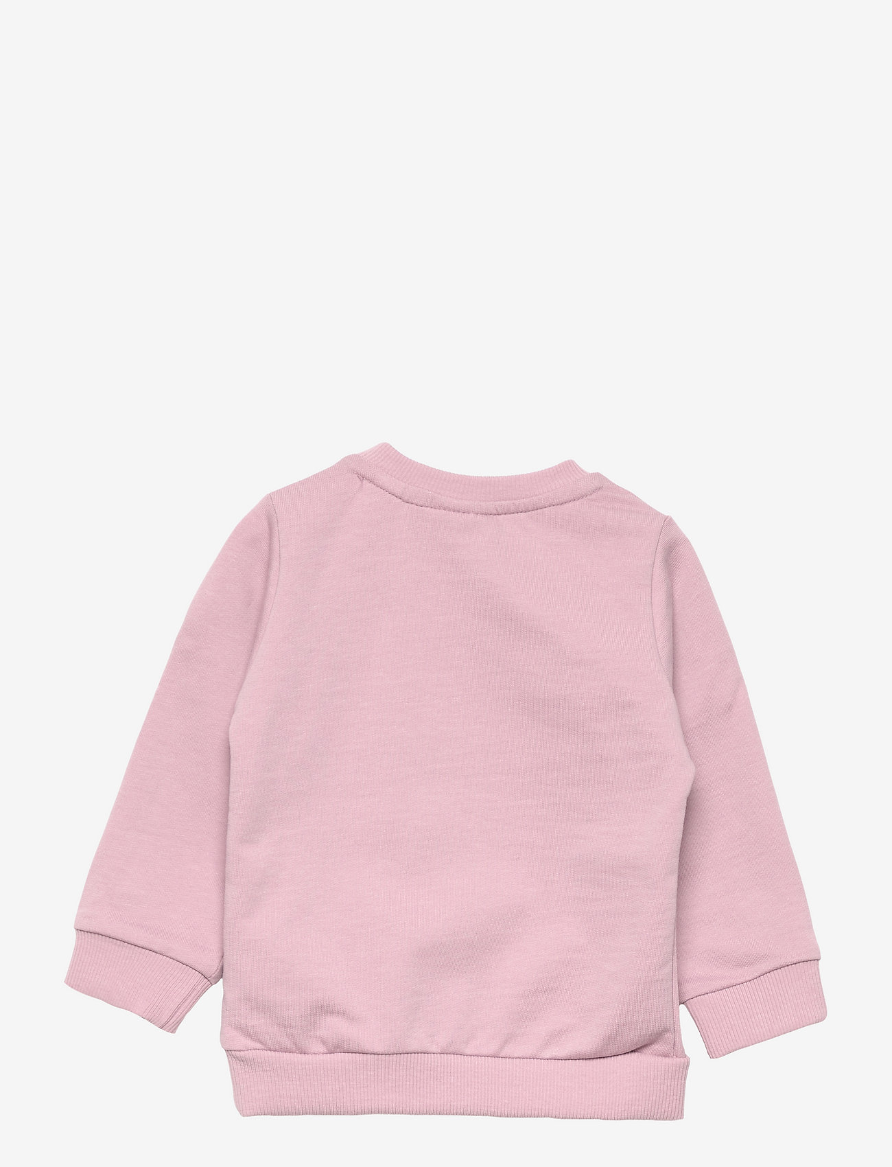 Hummel - hmlFAST LIME SWEATSHIRT - mauve shadow - 1