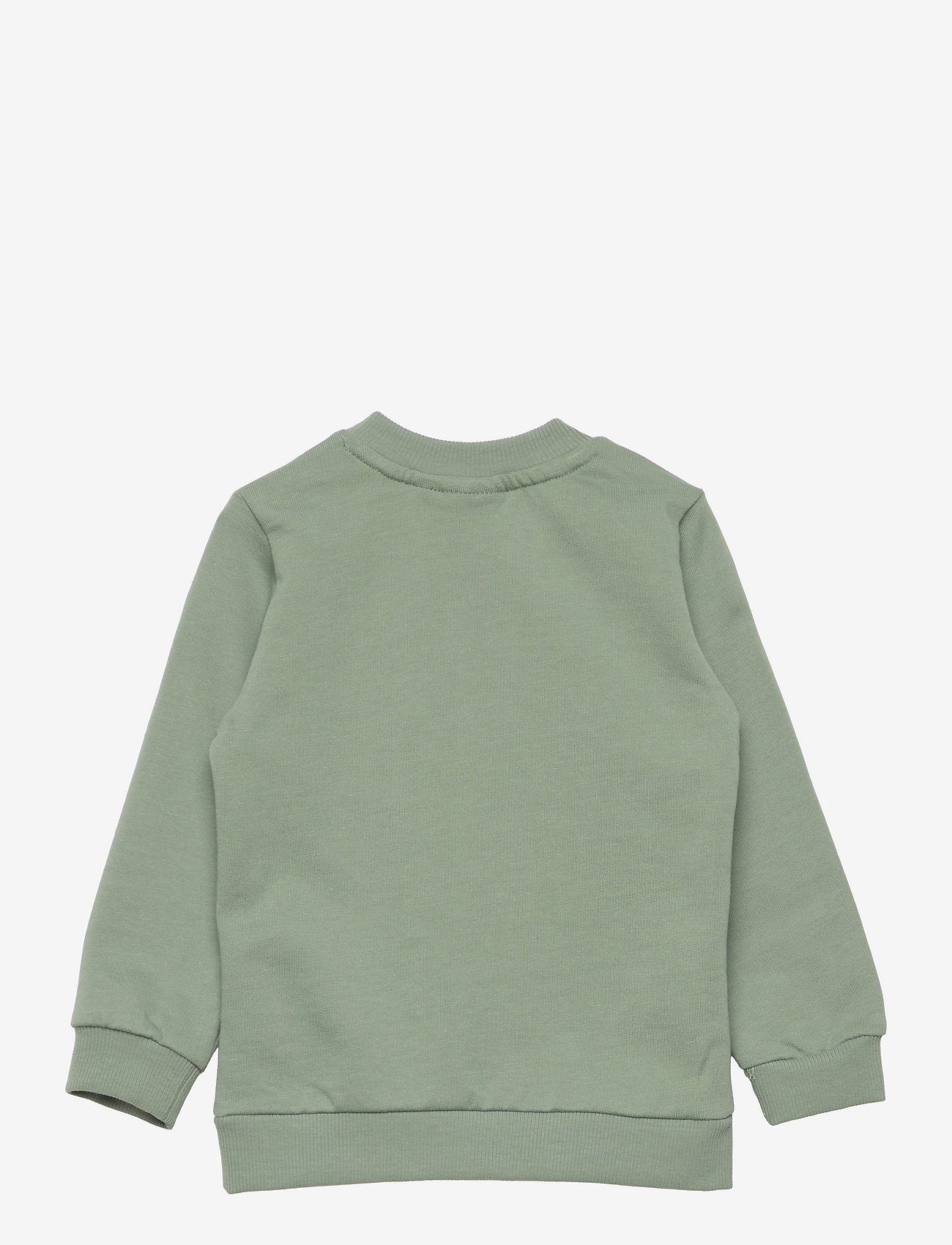 Hummel - hmlFAST LIME SWEATSHIRT - sea spray - 1