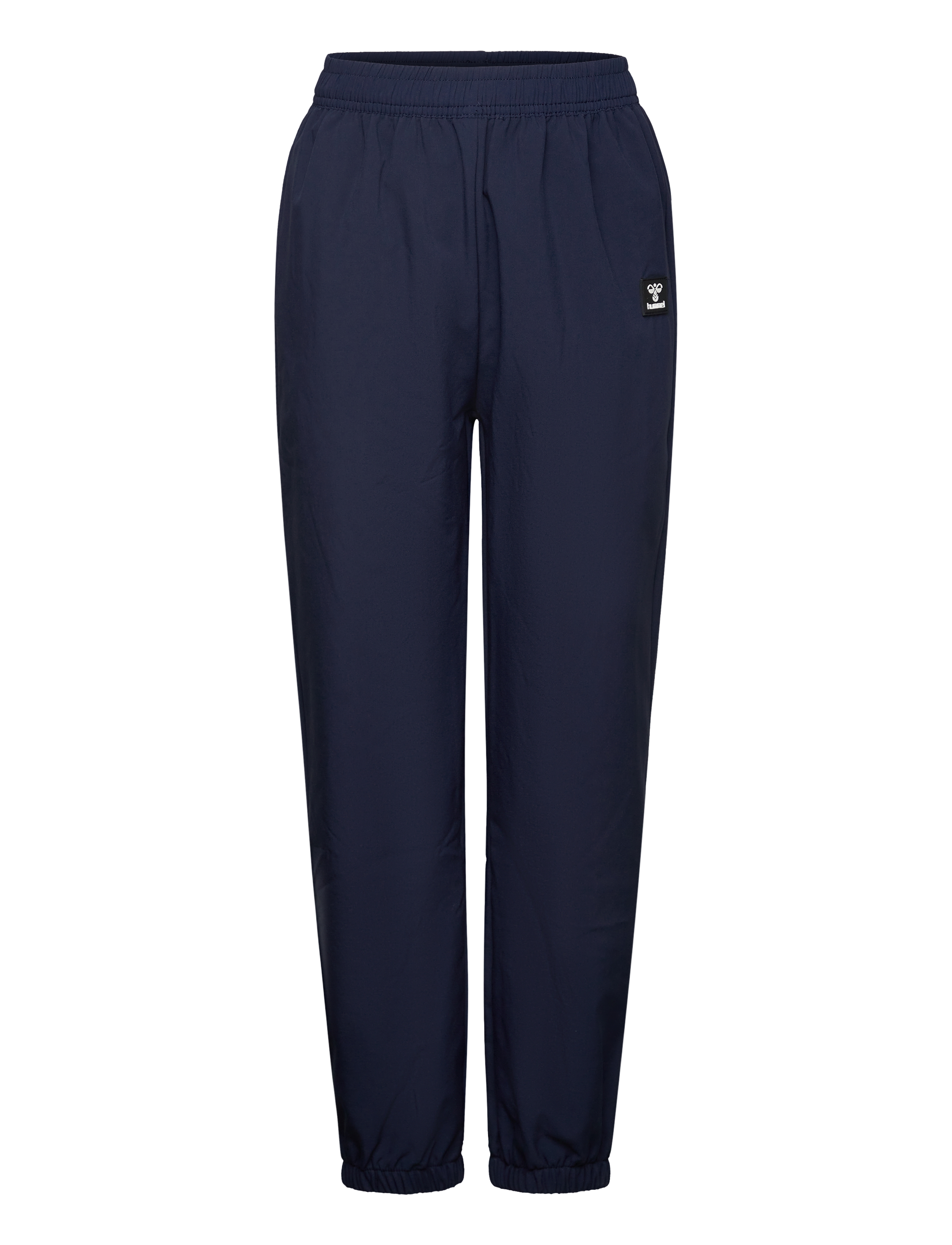 hmlJUPITOR TEX SOFTSHELL PANTS - BLACK IRIS