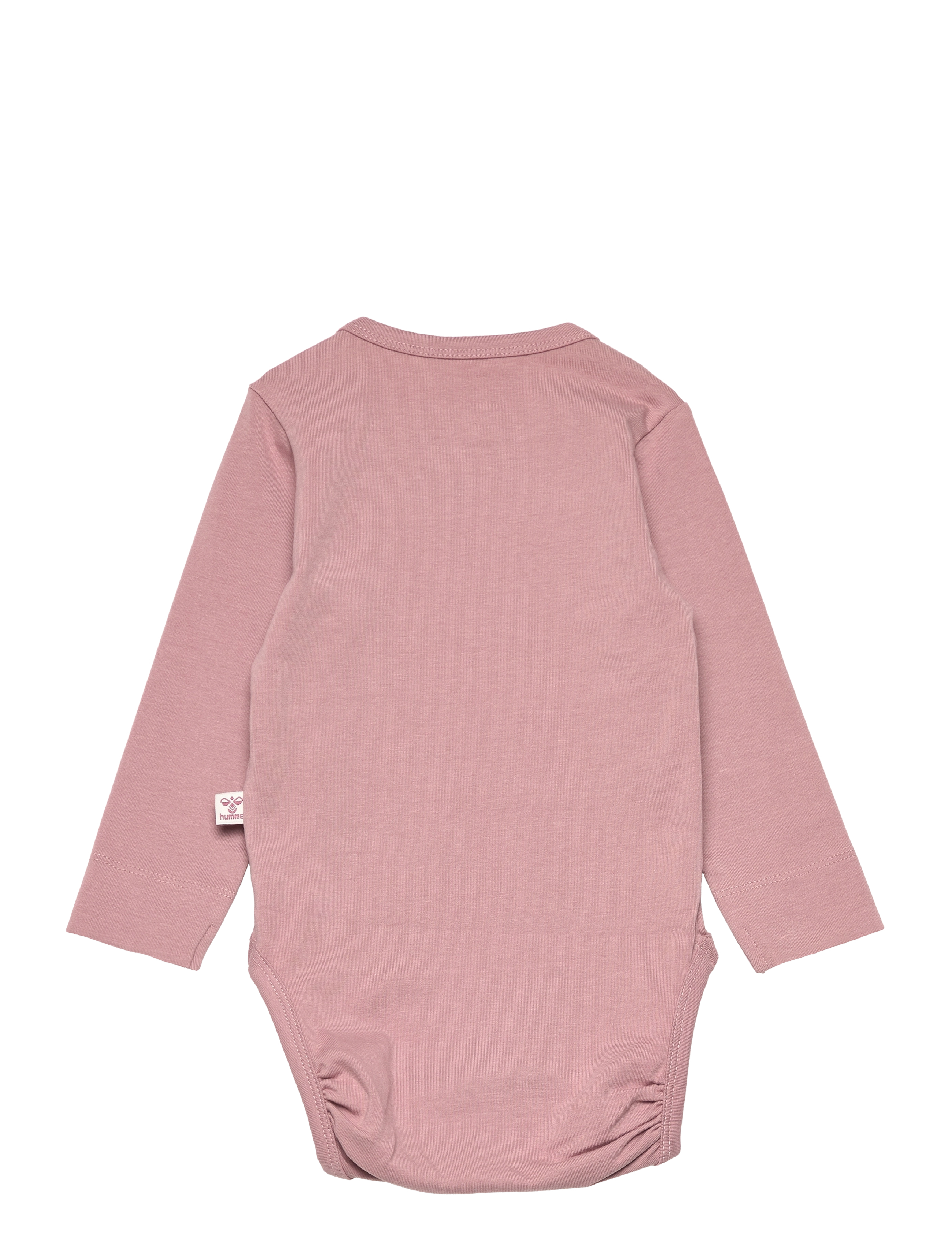 Hummel - hmlNETE BODY L/S - woodrose - 1