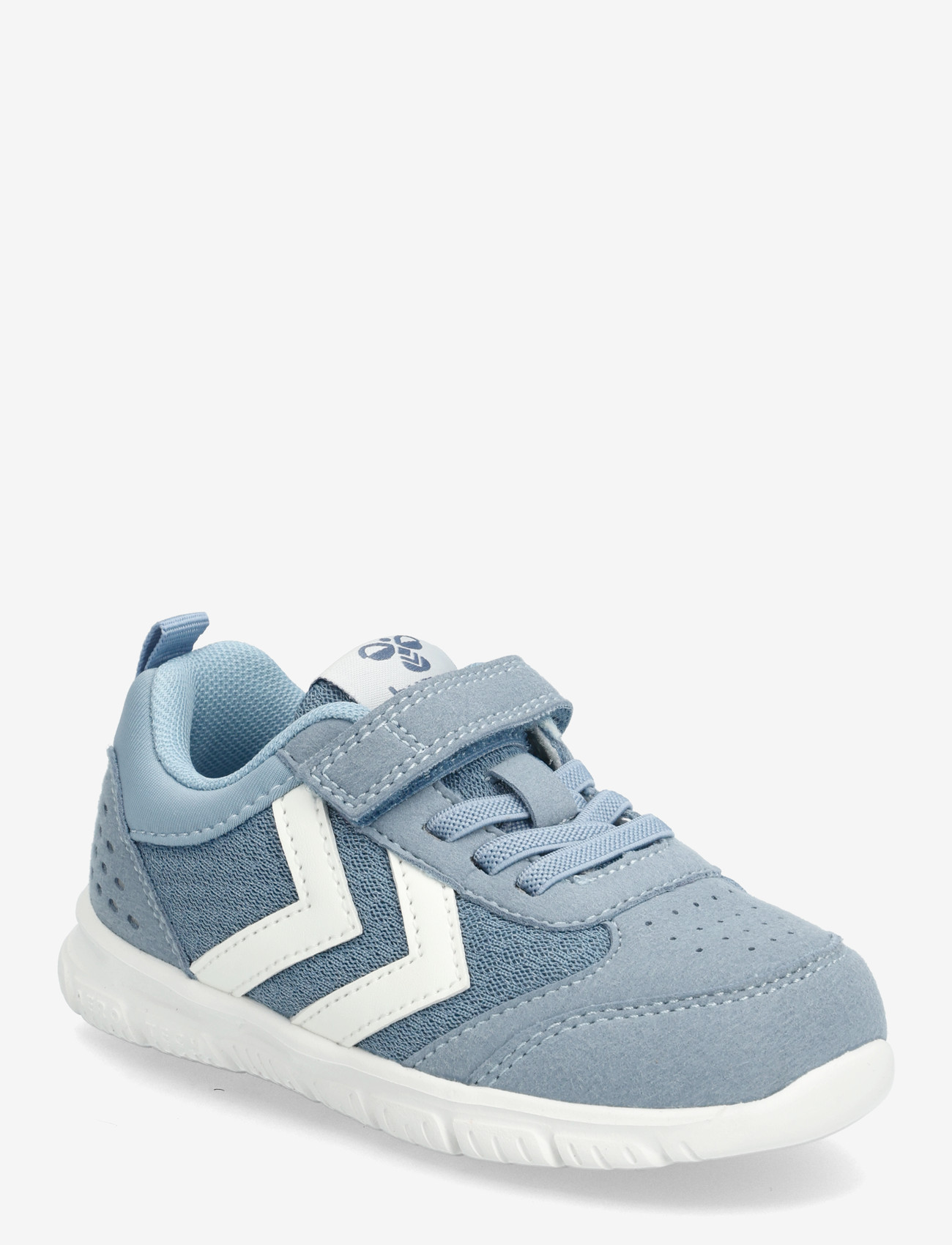 Hummel - CROSSLITE INFANT - skor - faded denim - 0