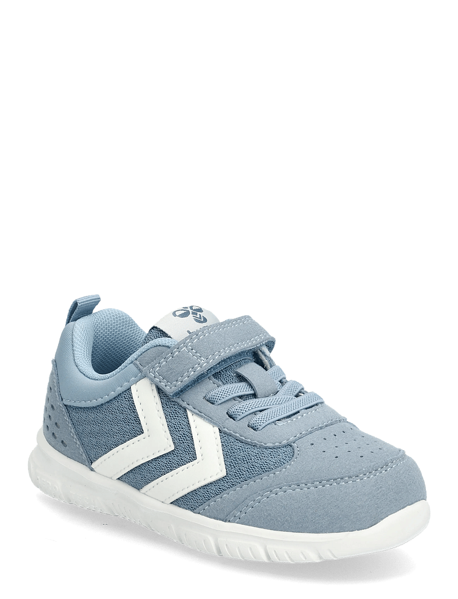 Hummel - CROSSLITE INFANT - chaussures - faded denim - 0
