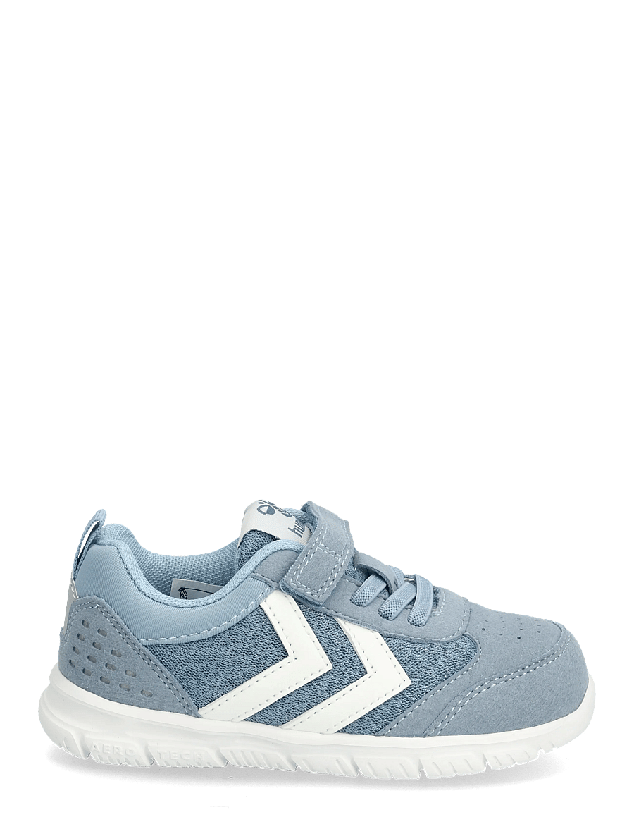 Hummel - CROSSLITE INFANT - chaussures - faded denim - 1