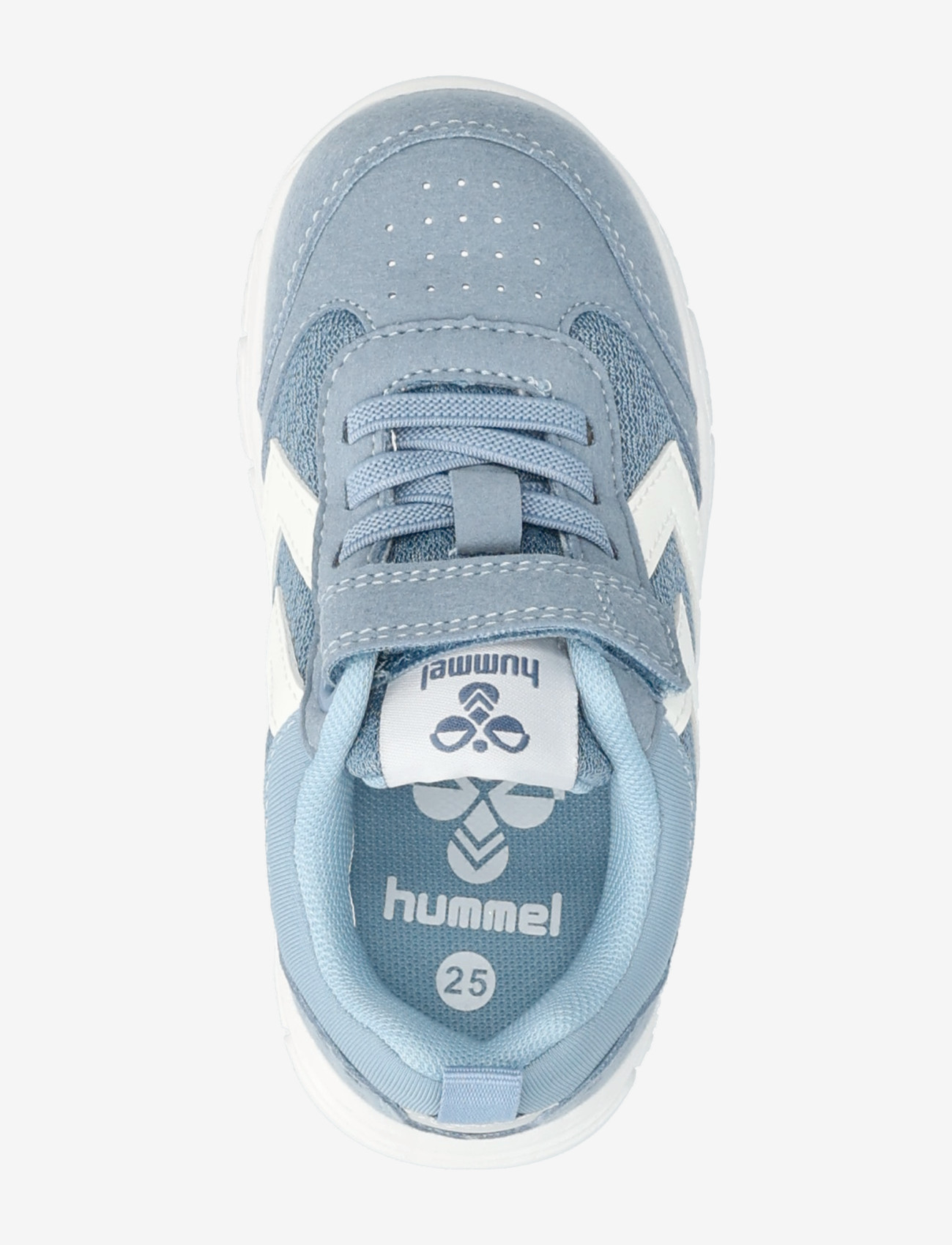 Hummel - CROSSLITE INFANT - skor - faded denim - 3