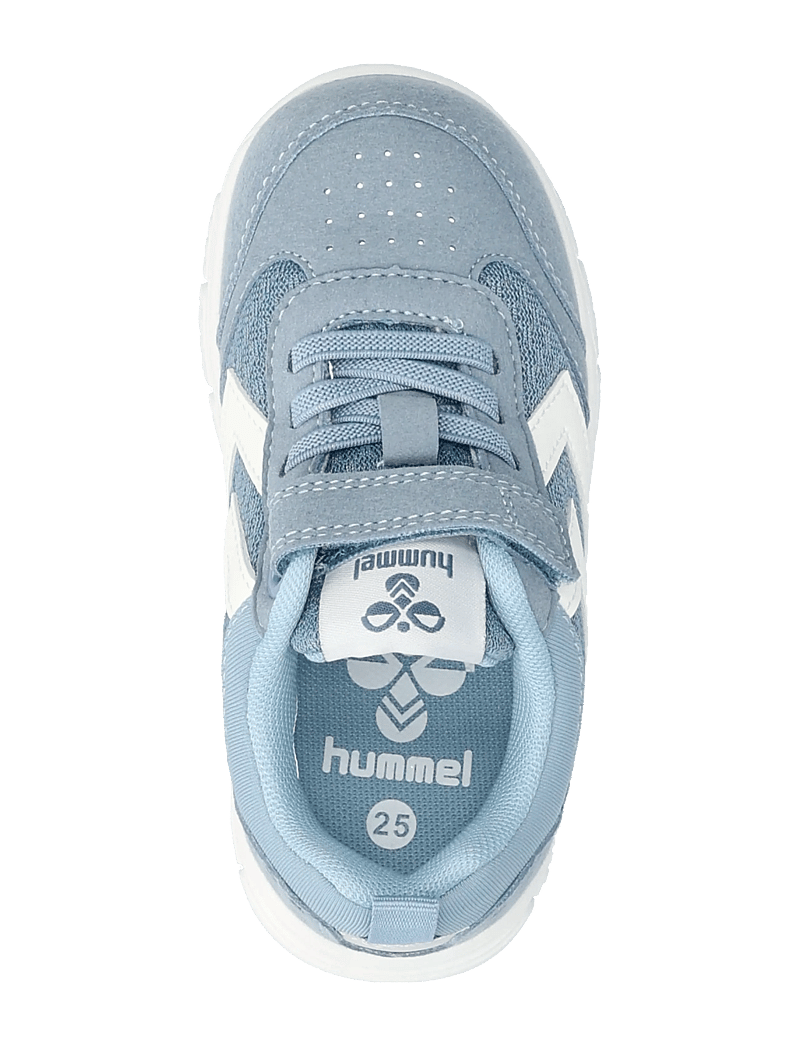 Hummel - CROSSLITE INFANT - jalanõud - faded denim - 3