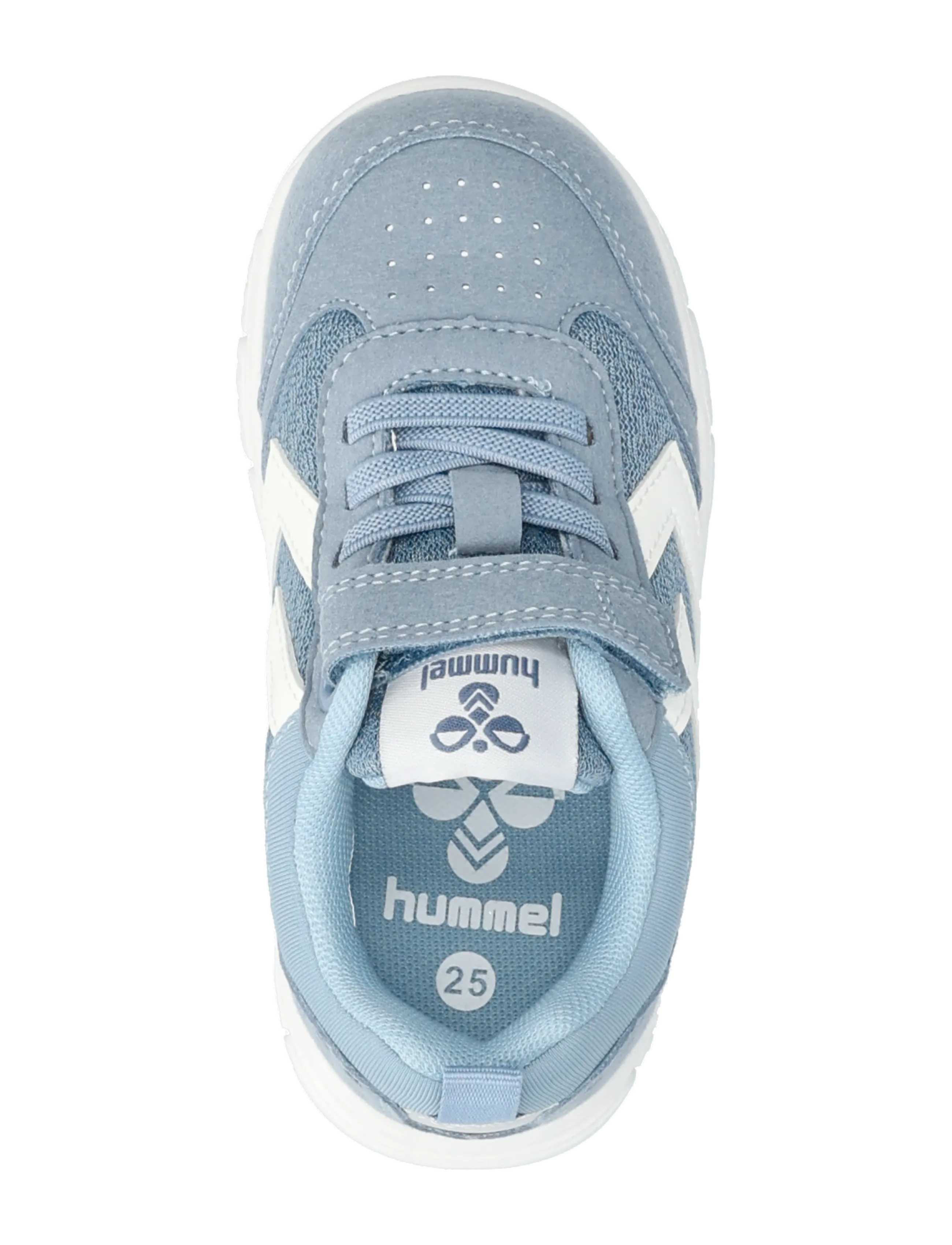 Hummel - CROSSLITE INFANT - gode sommertilbud - faded denim - 3