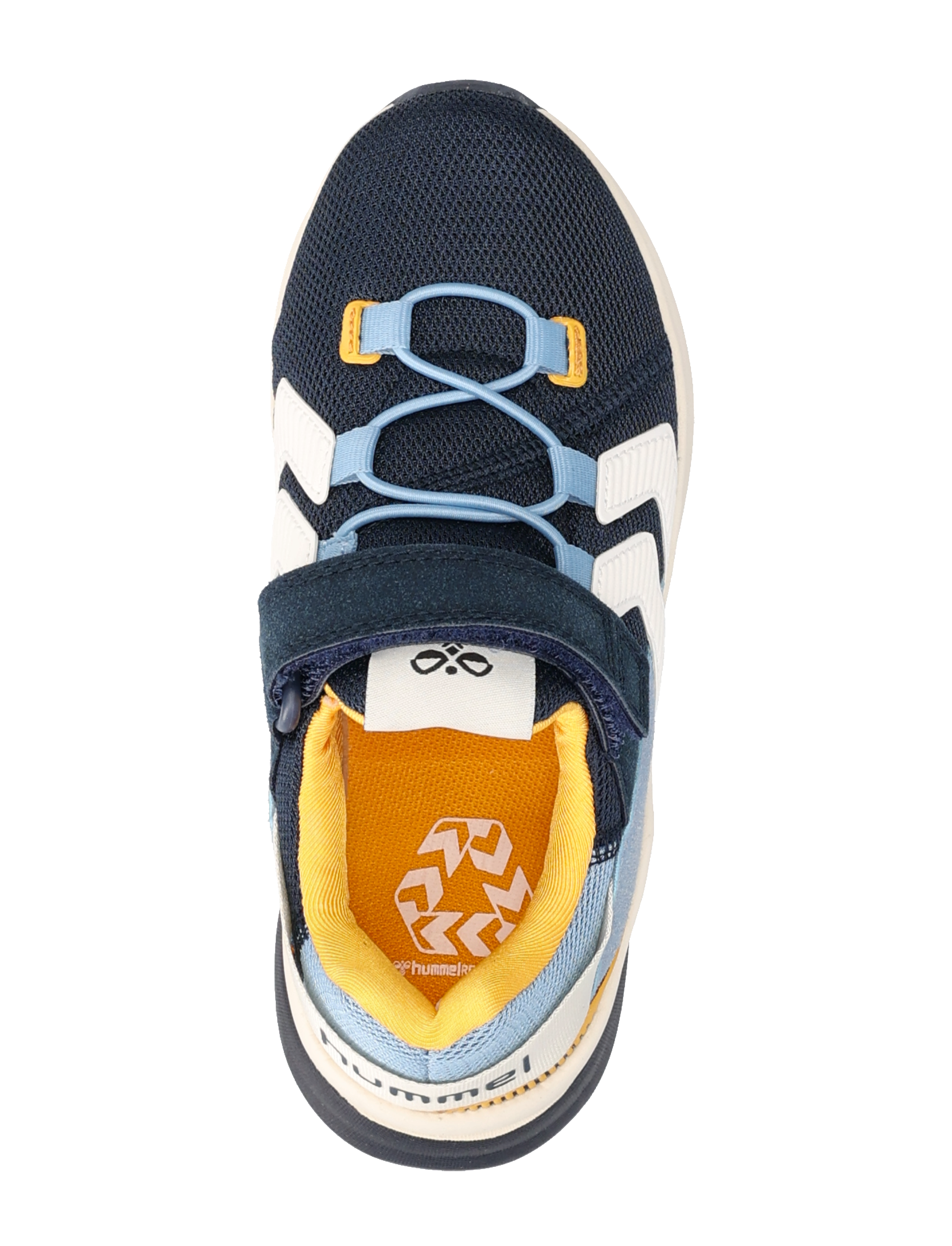 Hummel - REACH 300 RECYCLED JR - black iris - 3