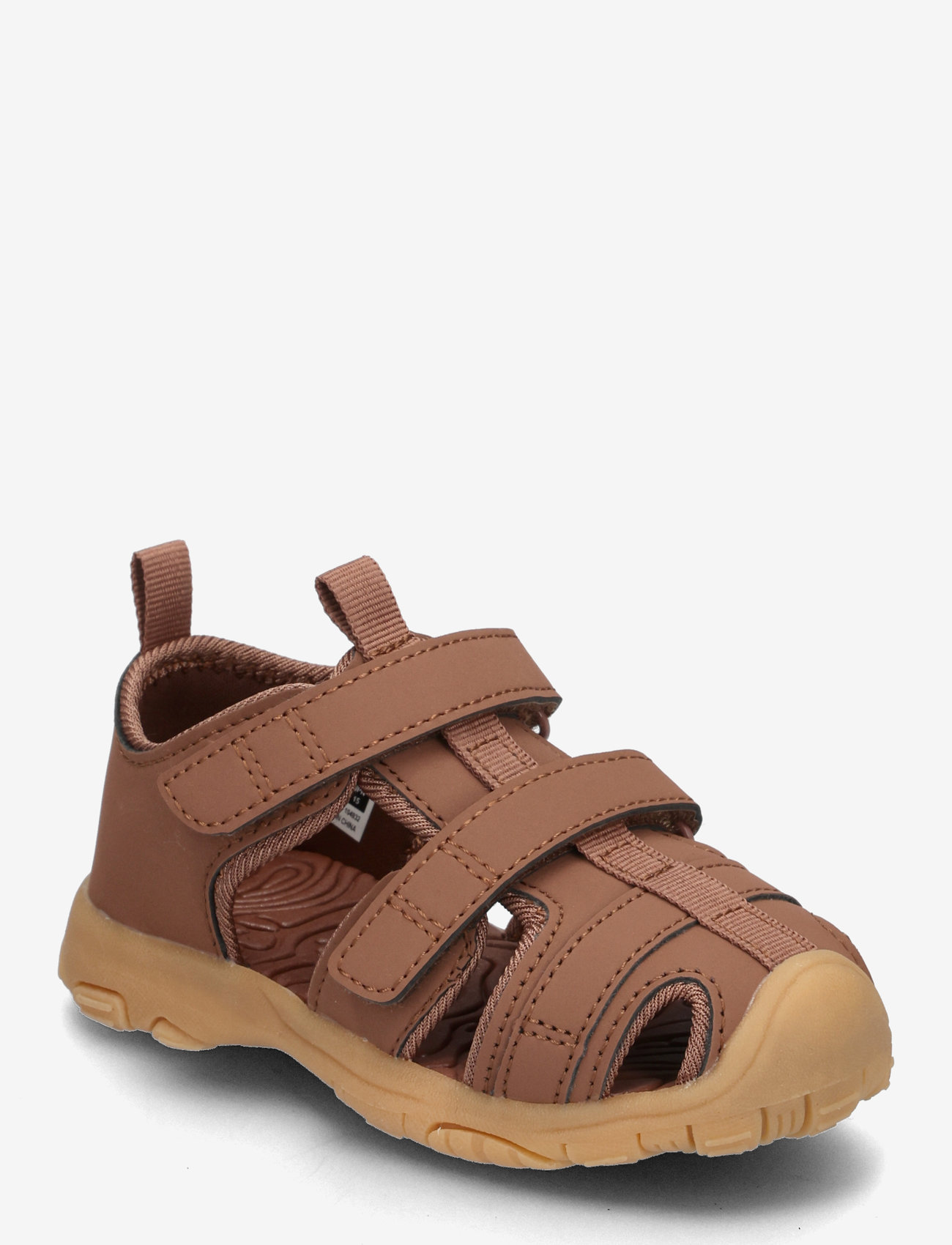 Hummel - SANDAL VELCRO INFANT - skor - cork - 0