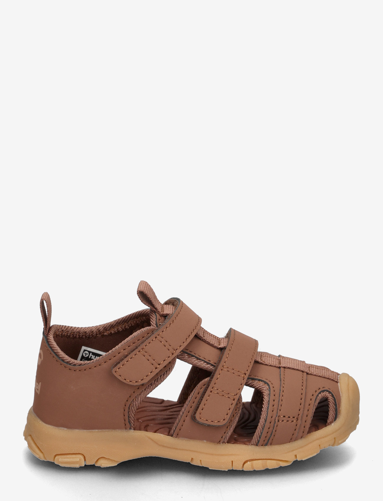 Hummel - SANDAL VELCRO INFANT - skor - cork - 1