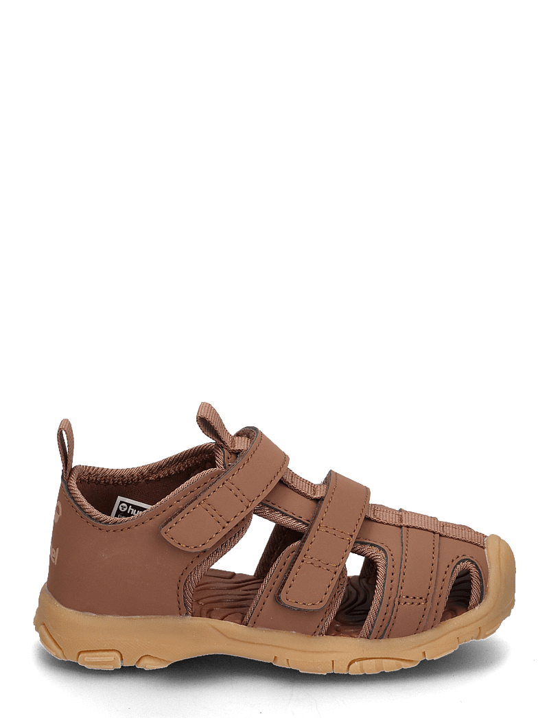 Hummel - SANDAL VELCRO INFANT - skor - cork - 1