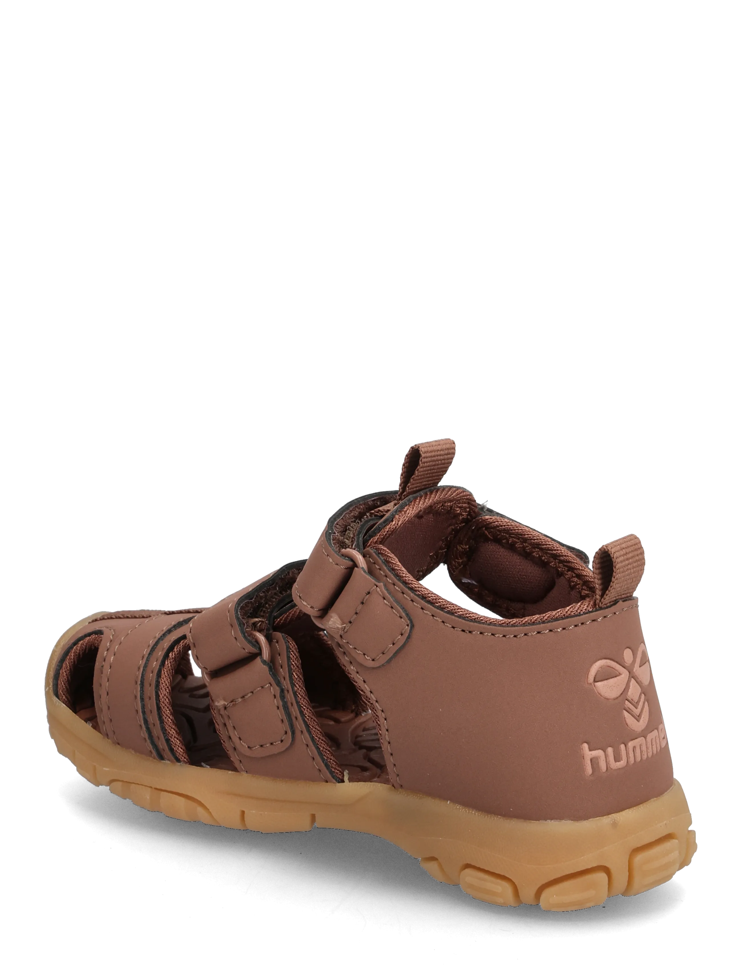 Hummel - SANDAL VELCRO INFANT - skor - cork - 1