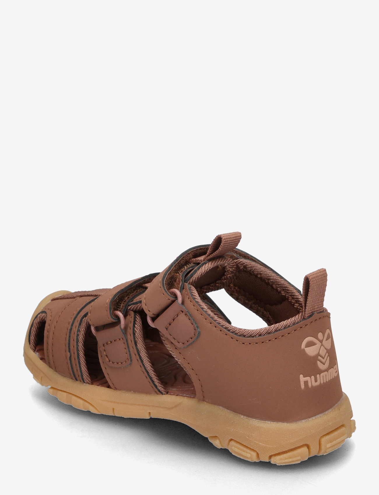 Hummel - SANDAL VELCRO INFANT - skor - cork - 2