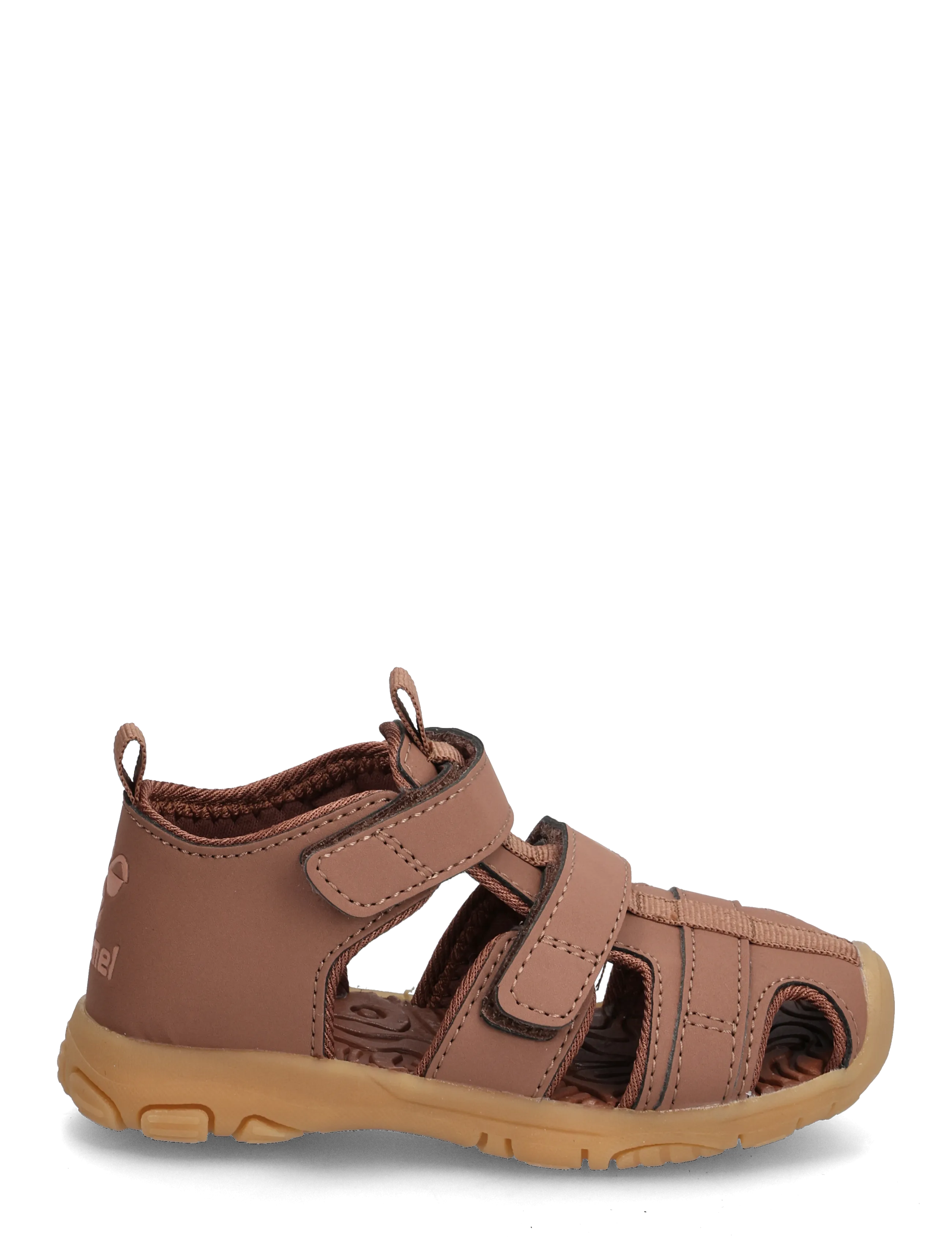 Hummel - SANDAL VELCRO INFANT - skor - cork - 2
