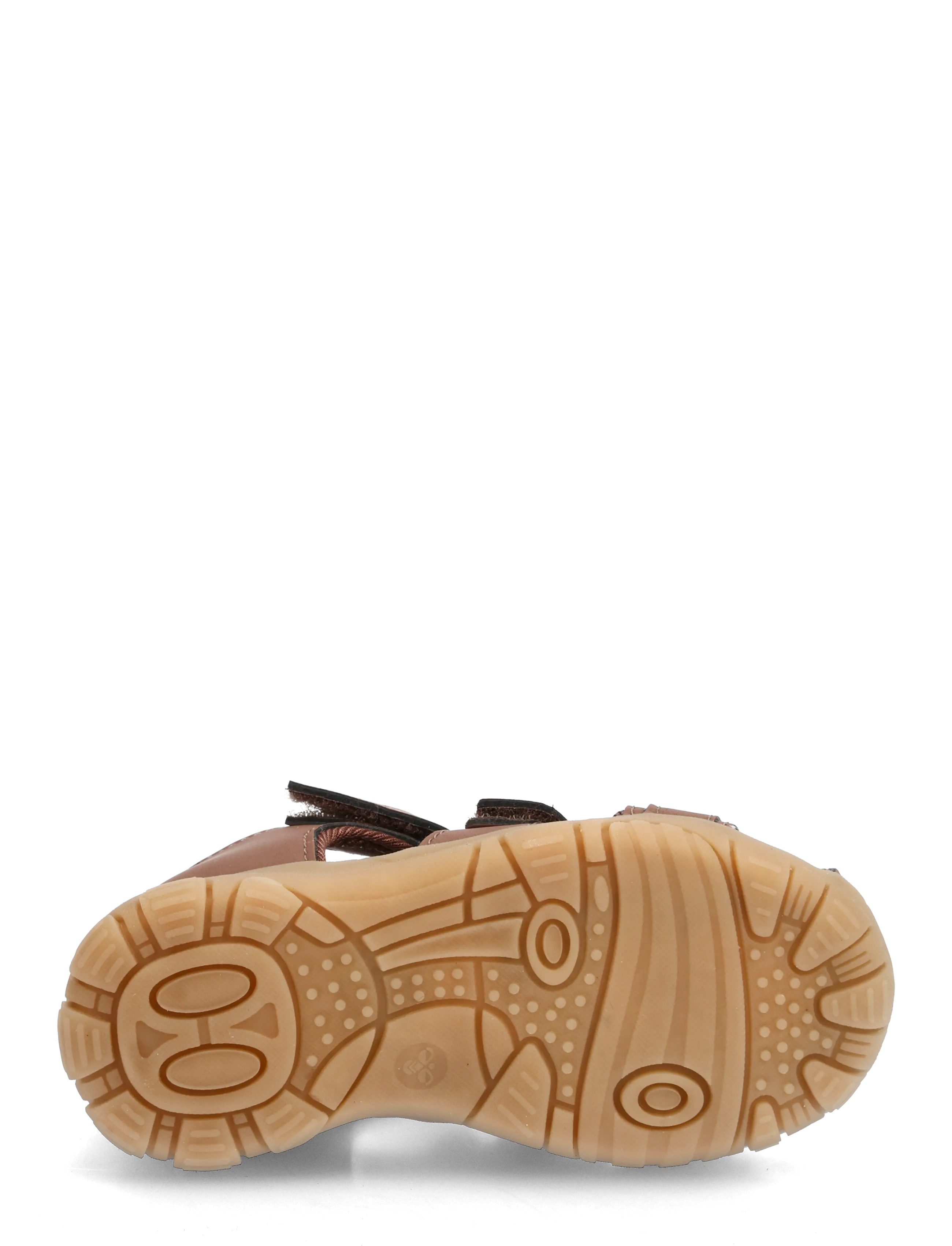 Hummel - SANDAL VELCRO INFANT - skor - cork - 4
