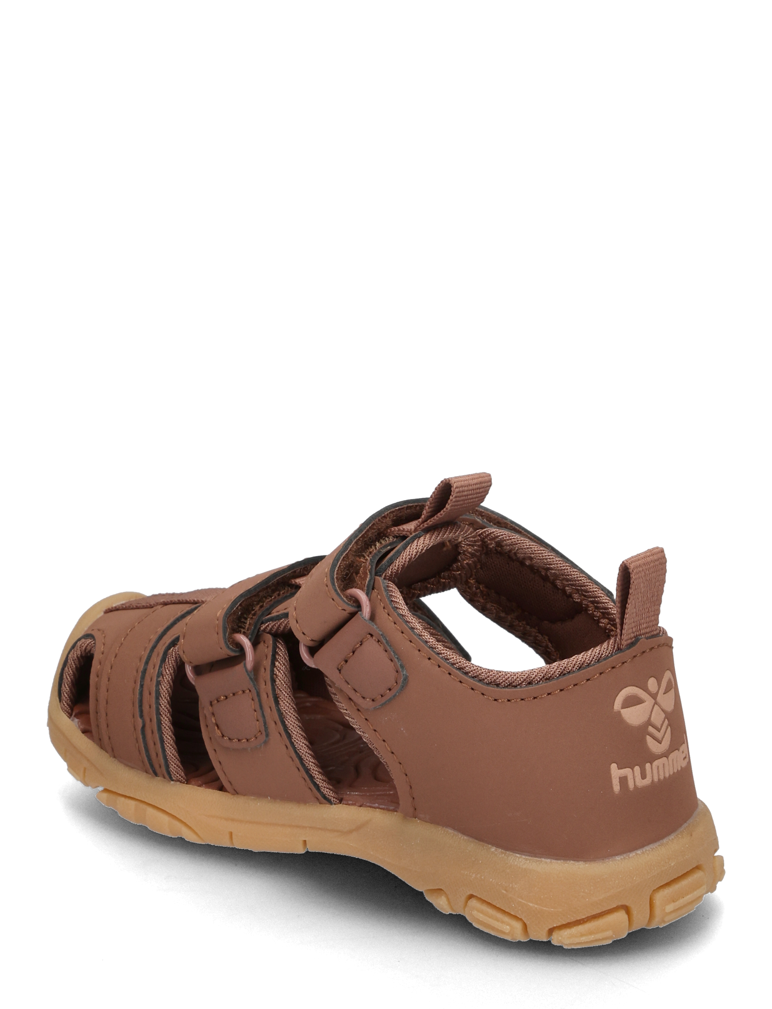 Hummel - SANDAL VELCRO INFANT - jalanõud - cork - 2
