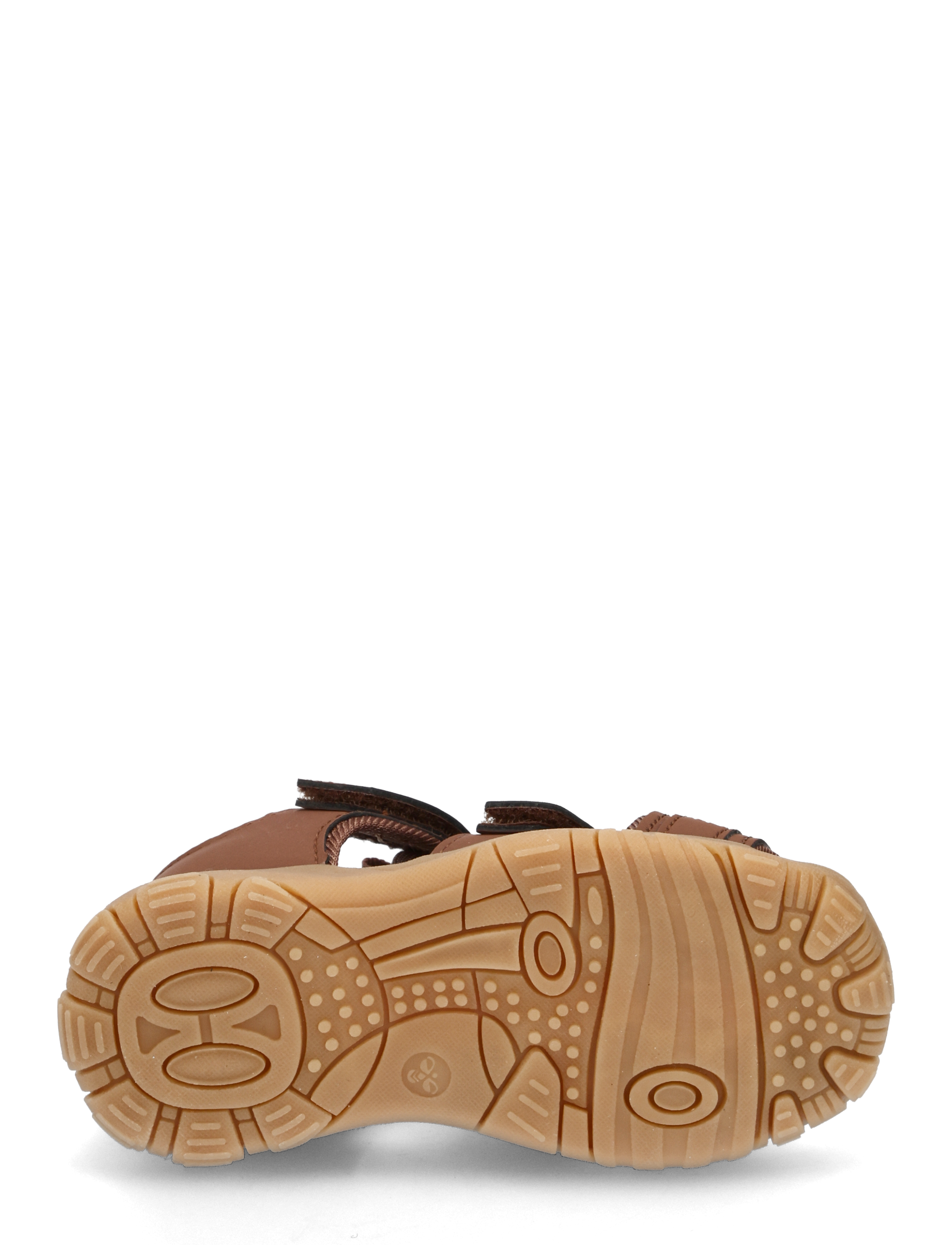 Hummel - SANDAL VELCRO INFANT - jalanõud - cork - 4