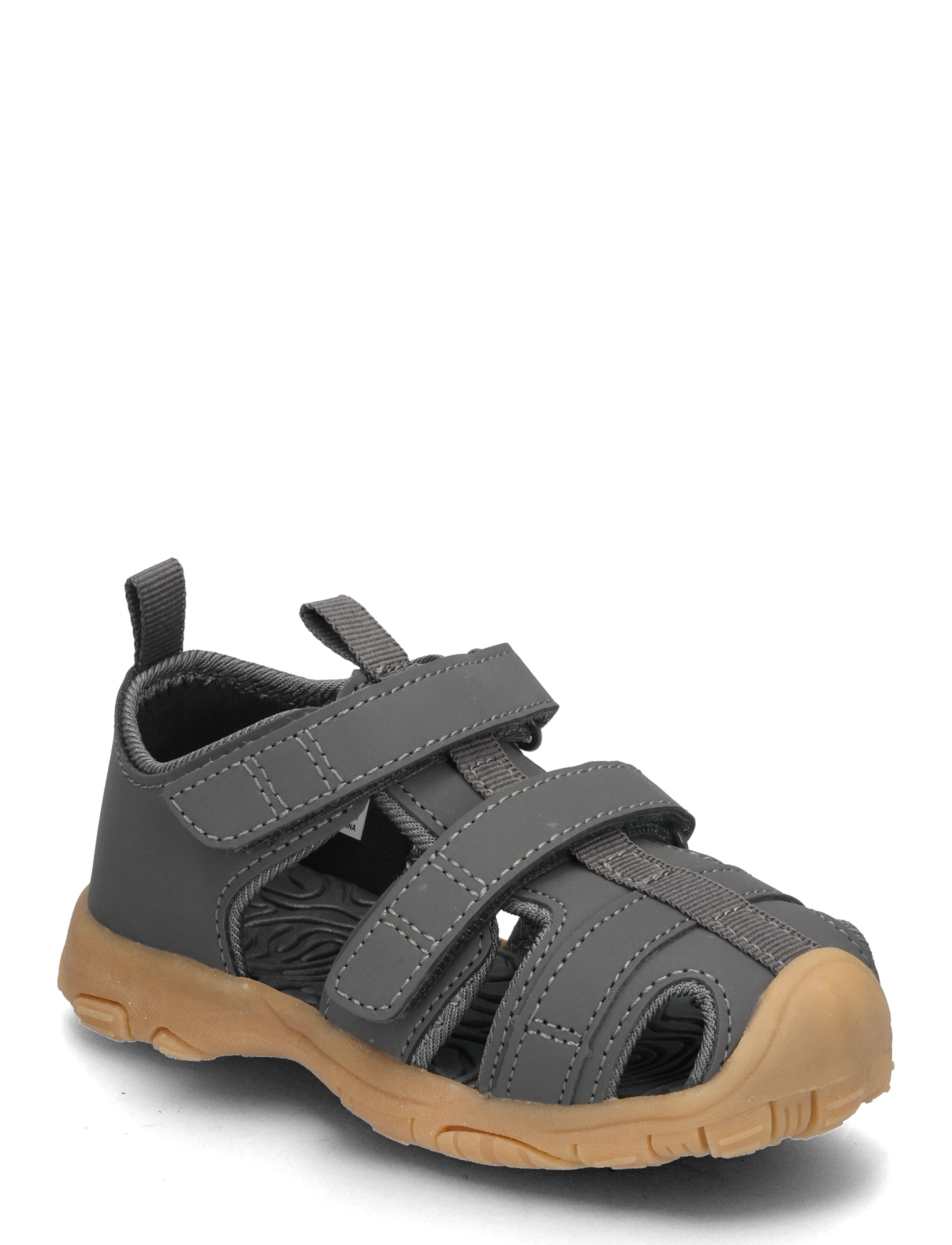 Hummel Sandal Velcro Infant, 25, Grey, Sommersko > Sandaler, Børn
