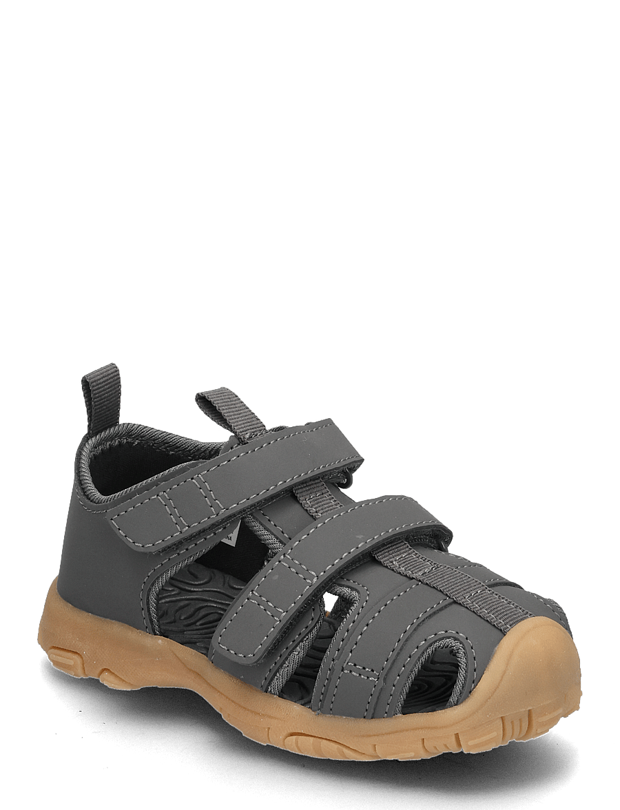 Hummel - SANDAL VELCRO INFANT - sko - eiffel tower - 0