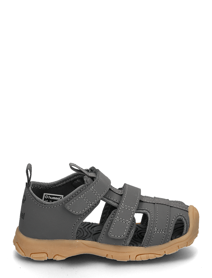 Hummel - SANDAL VELCRO INFANT - sko - eiffel tower - 1