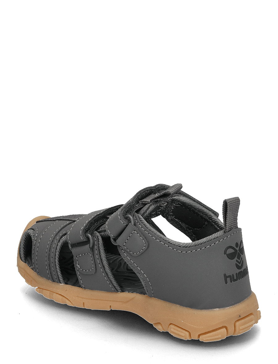 Hummel - SANDAL VELCRO INFANT - sko - eiffel tower - 2