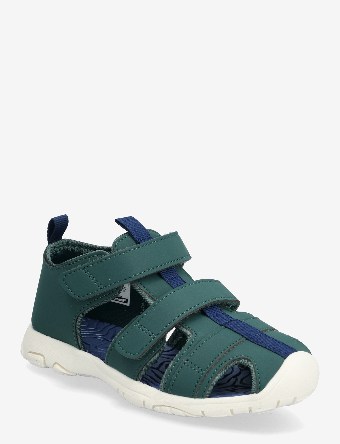 Hummel - SANDAL VELCRO INFANT - sko - june bug - 0