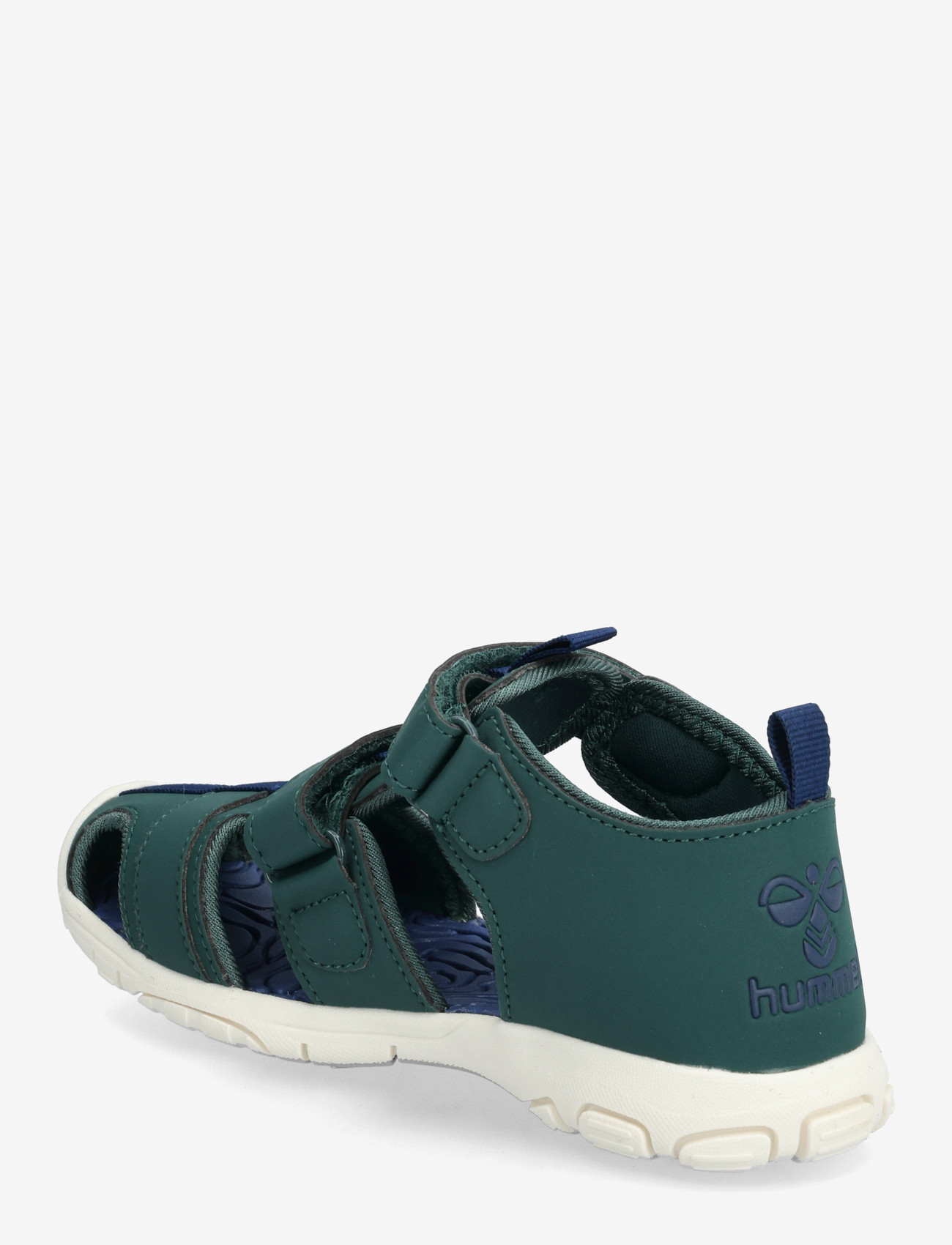 Hummel - SANDAL VELCRO INFANT - sko - june bug - 1