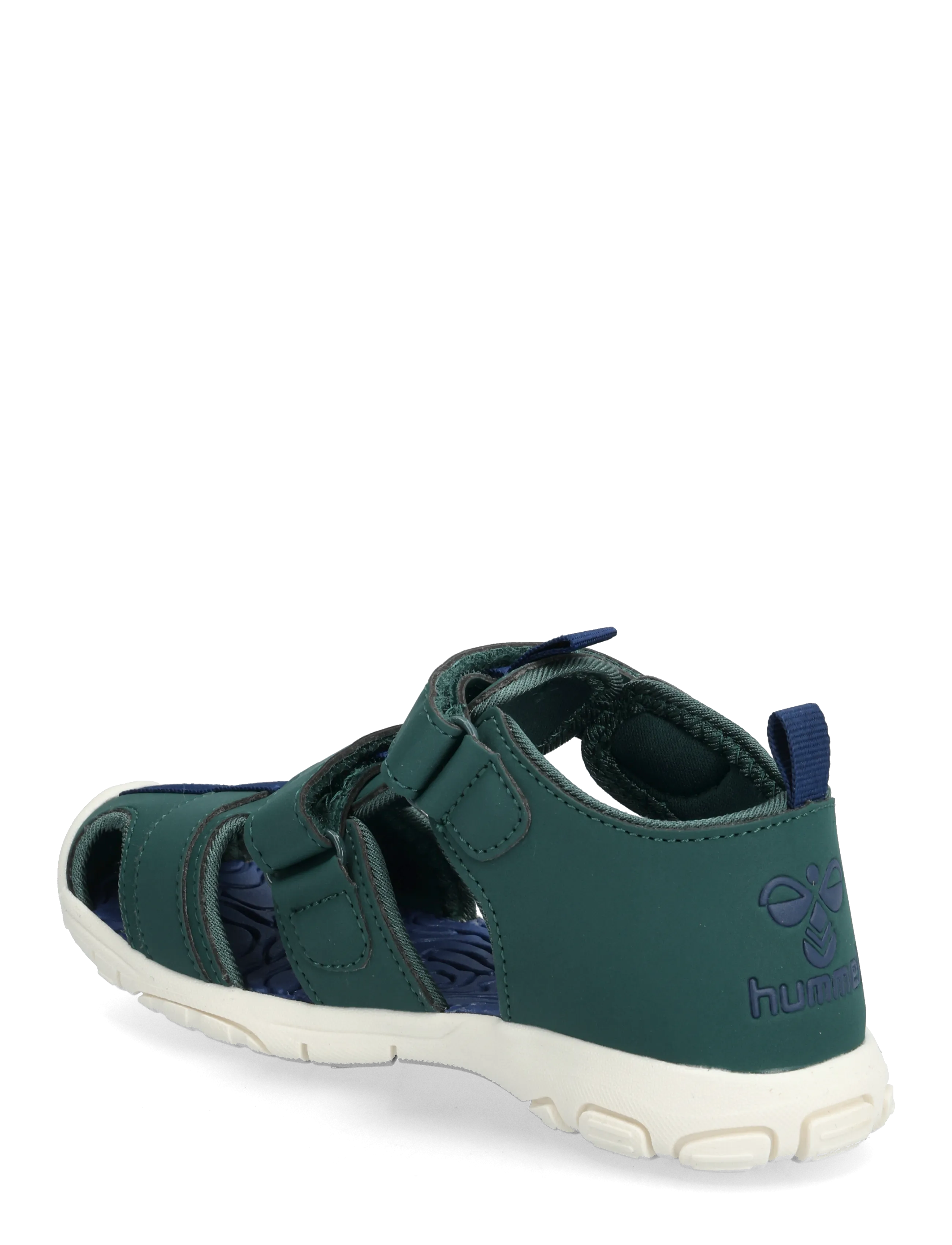 Hummel - SANDAL VELCRO INFANT - skor - june bug - 1