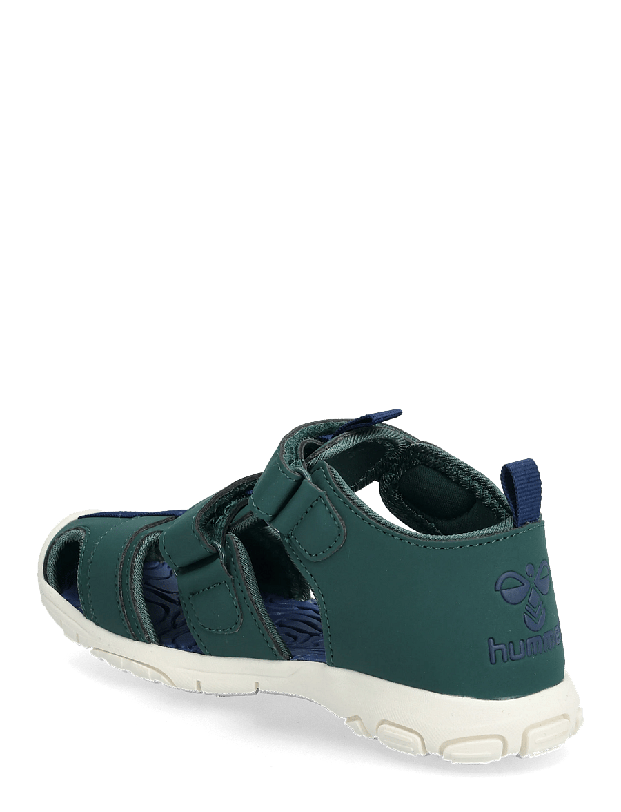 Hummel - SANDAL VELCRO INFANT - jalanõud - june bug - 1