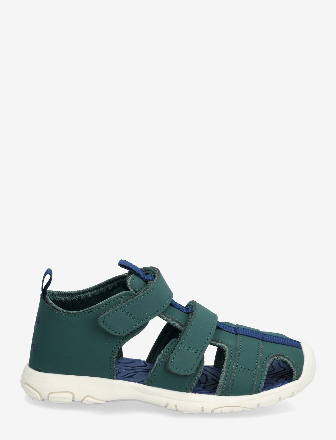 Hummel - SANDAL VELCRO INFANT - sko - june bug - 2
