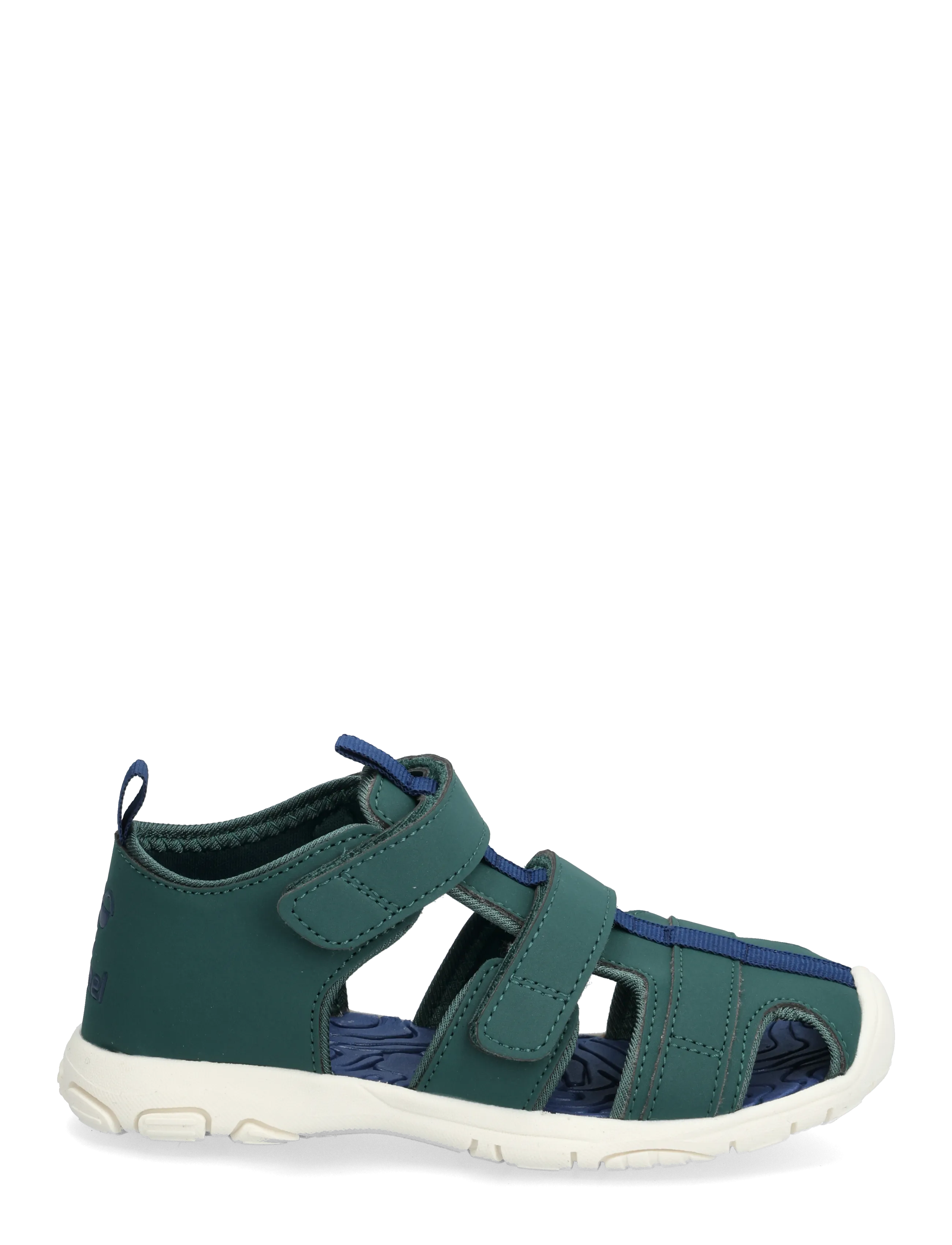 Hummel - SANDAL VELCRO INFANT - skor - june bug - 2