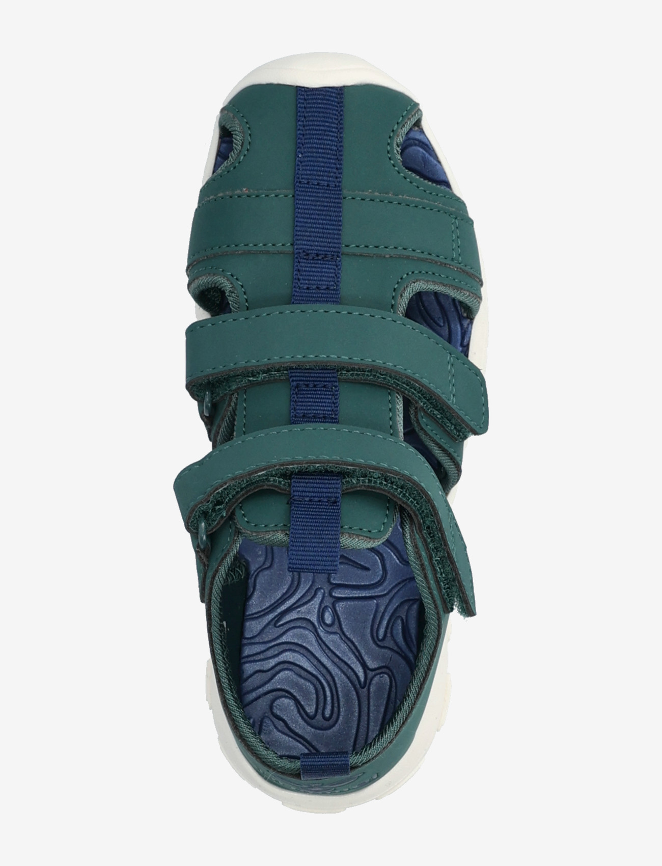 Hummel - SANDAL VELCRO INFANT - sko - june bug - 3