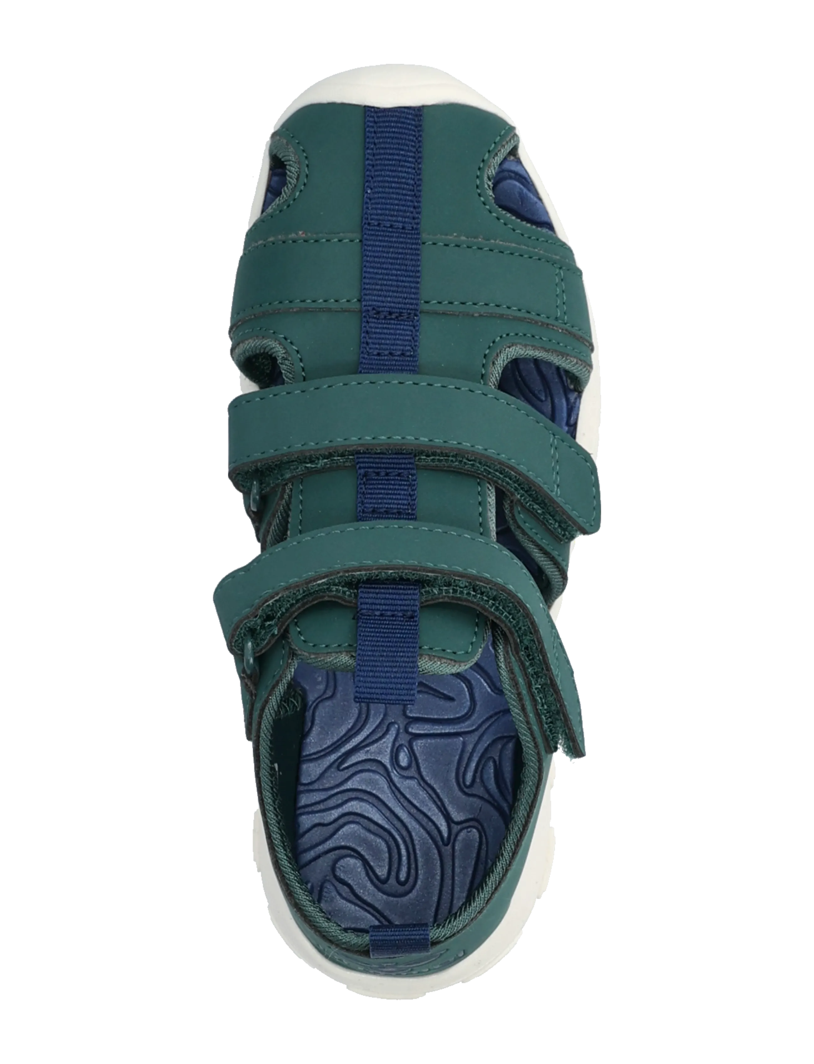Hummel - SANDAL VELCRO INFANT - skor - june bug - 3