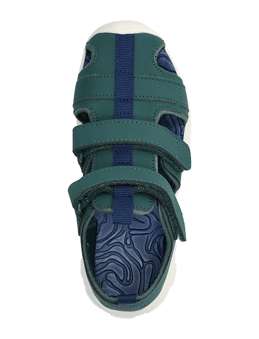 Hummel - SANDAL VELCRO INFANT - jalanõud - june bug - 3