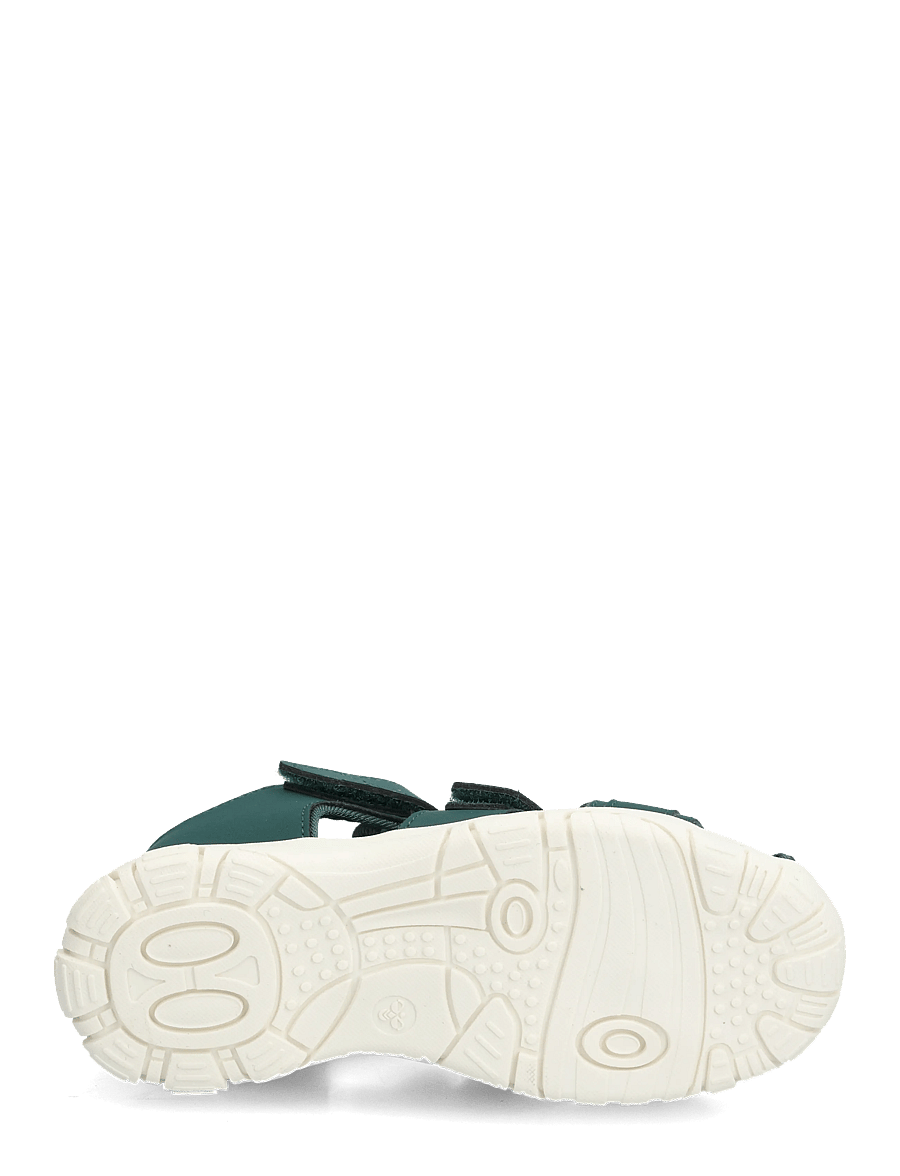 Hummel - SANDAL VELCRO INFANT - jalanõud - june bug - 4