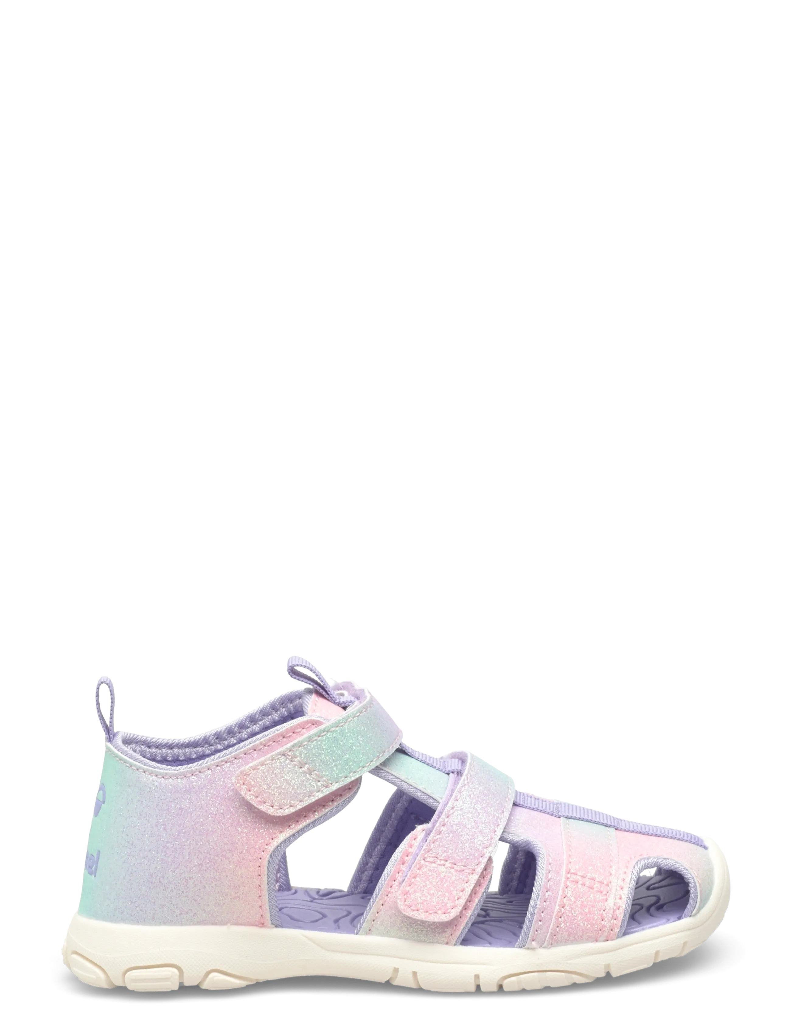 Hummel - SANDAL VELCRO INFANT - skor - multi color pink - 2