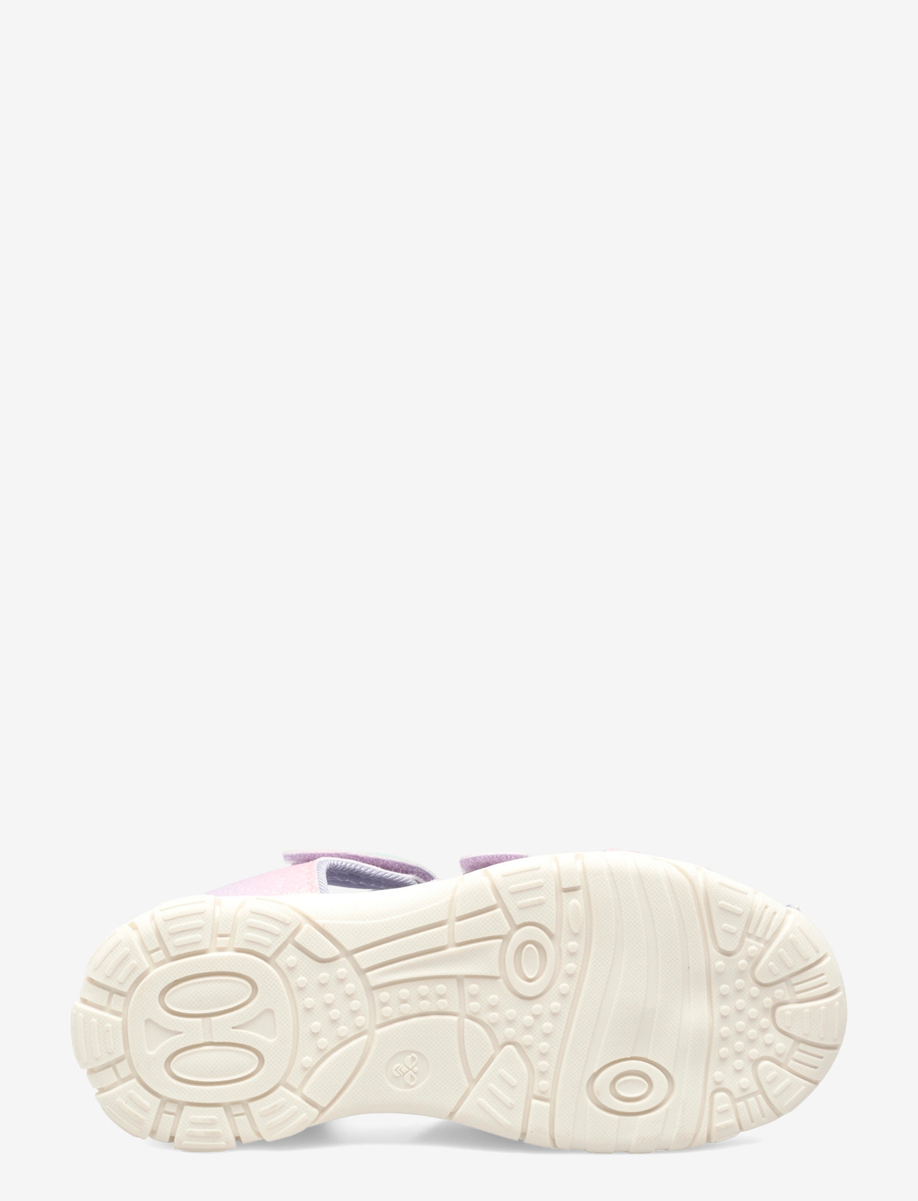 Hummel - SANDAL VELCRO INFANT - sko - multi color pink - 4