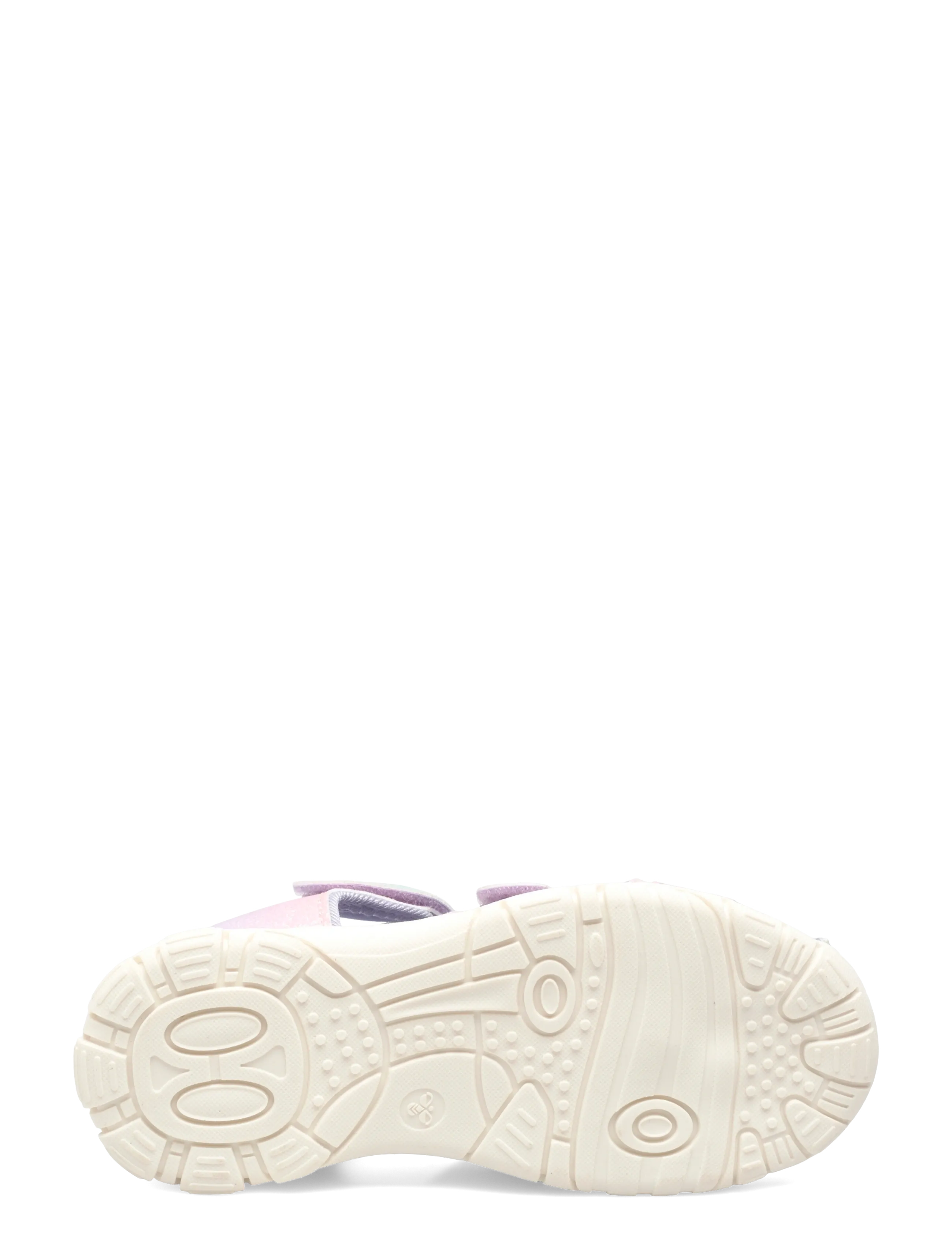 Hummel - SANDAL VELCRO INFANT - skor - multi color pink - 4