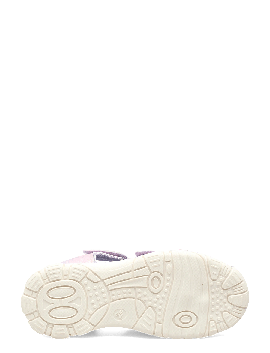 Hummel - SANDAL VELCRO INFANT - jalanõud - multi color pink - 4