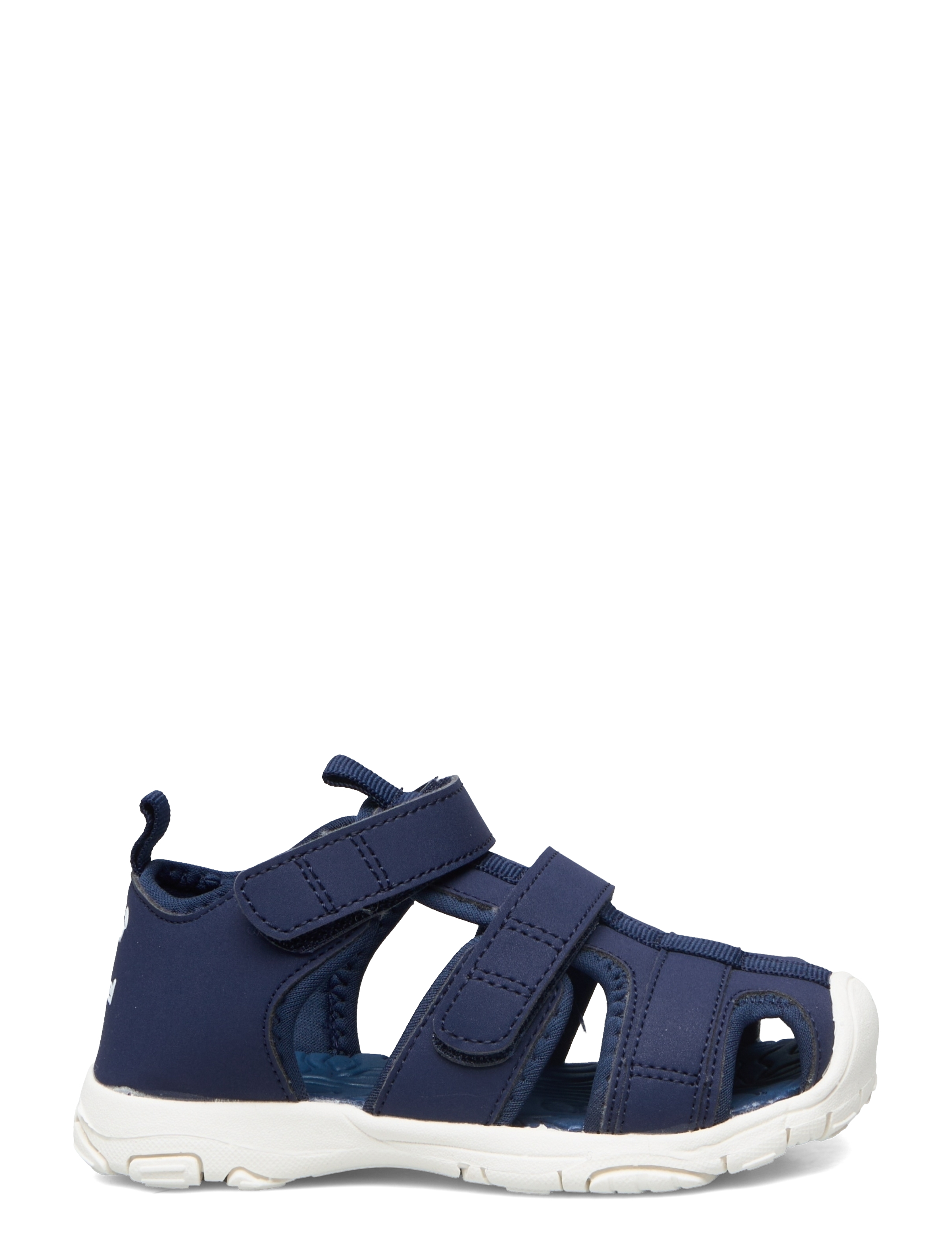 Hummel - SANDAL VELCRO INFANT - kengät - navy peony - 1