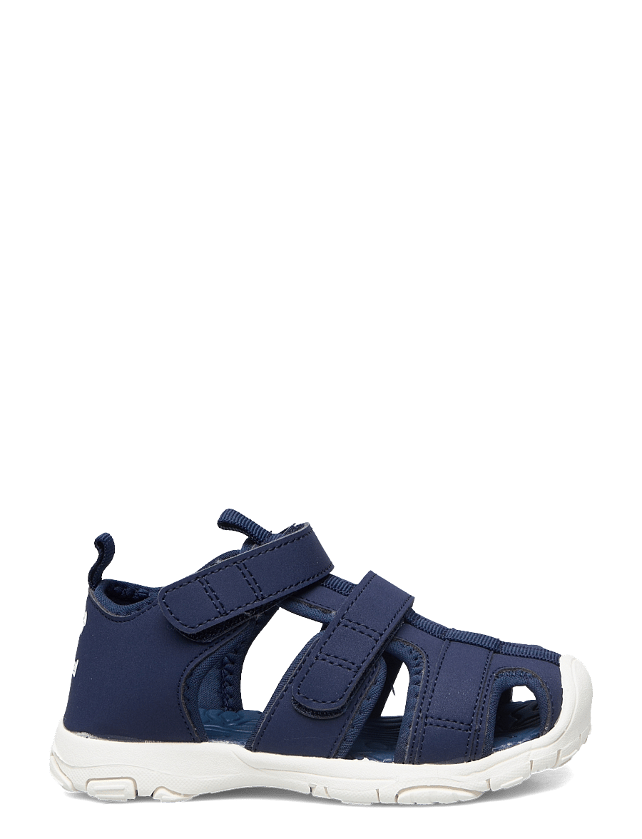 Hummel - SANDAL VELCRO INFANT - schuhe - navy peony - 1
