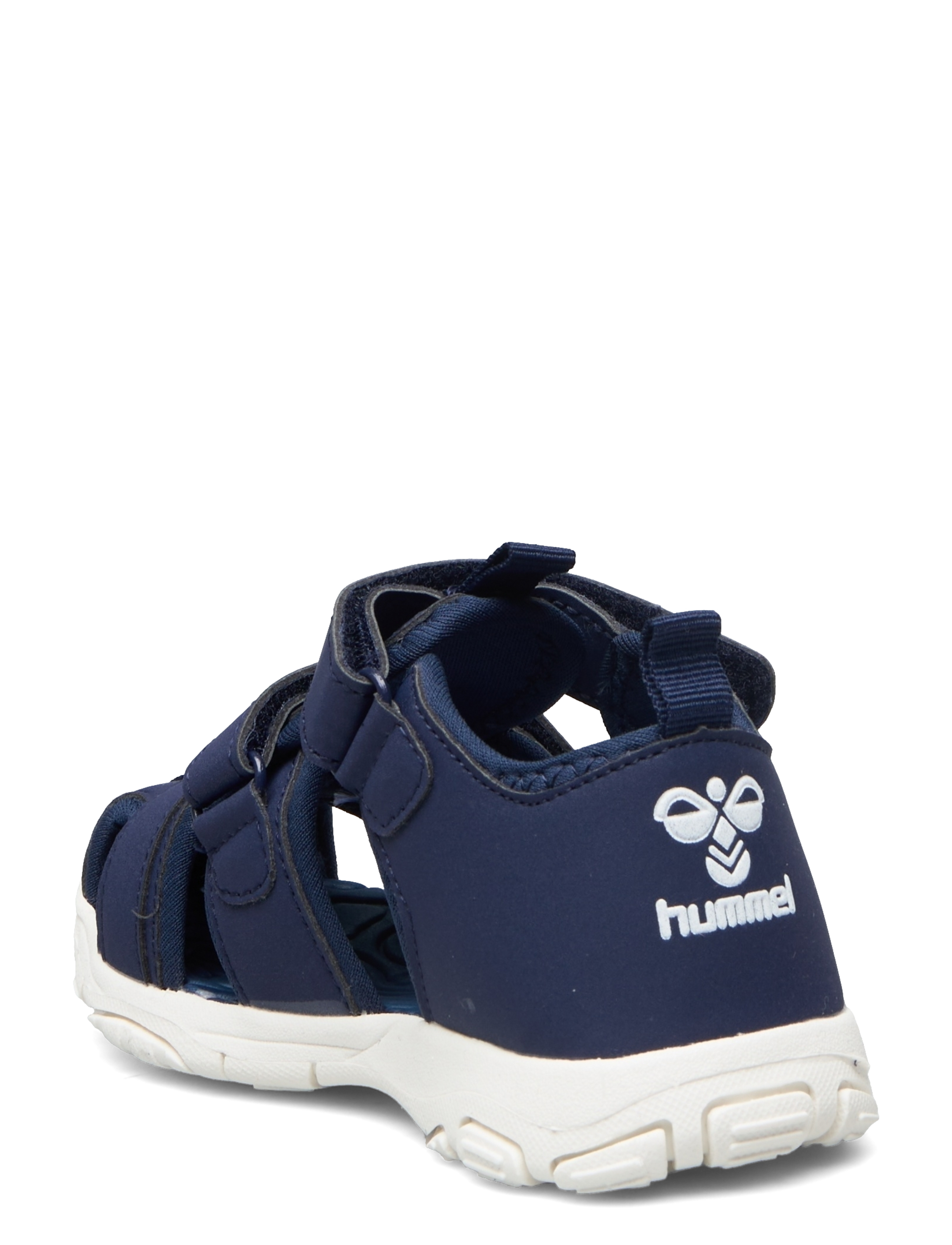 Hummel - SANDAL VELCRO INFANT - kengät - navy peony - 2