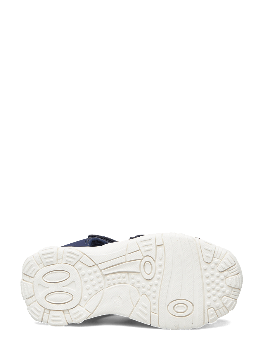 Hummel - SANDAL VELCRO INFANT - schuhe - navy peony - 4