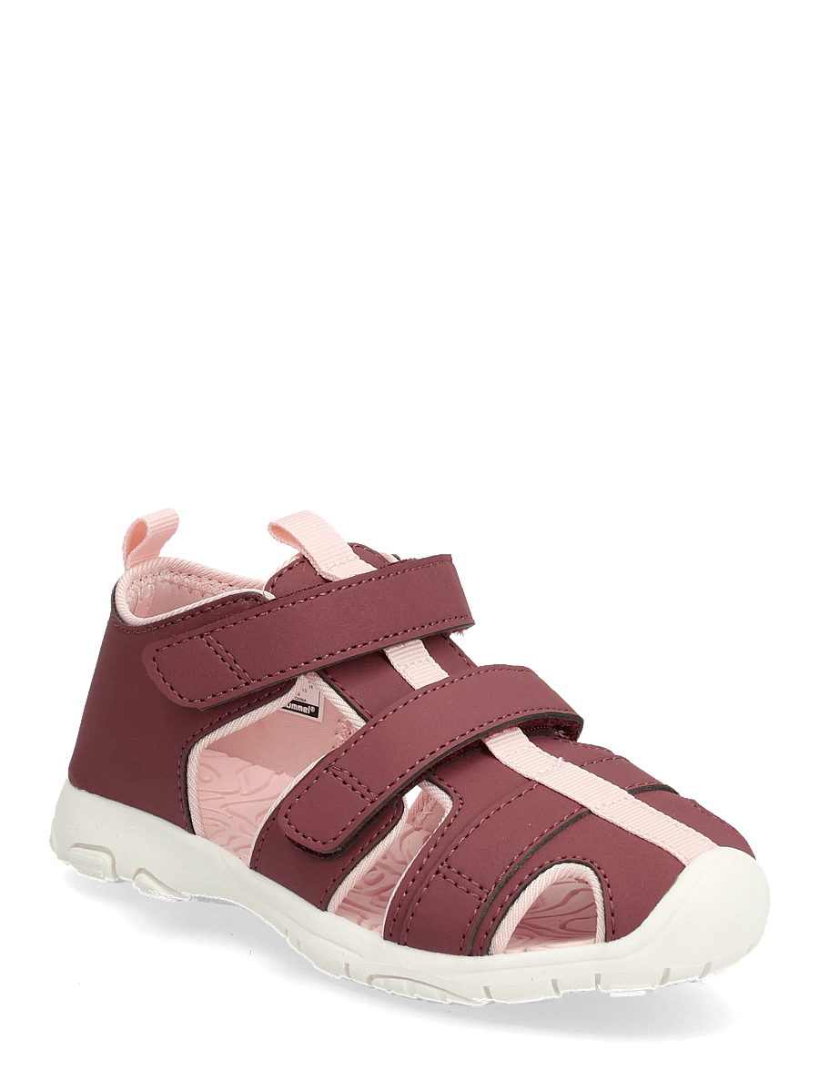 Hummel - SANDAL VELCRO INFANT - sko - nocturne - 0