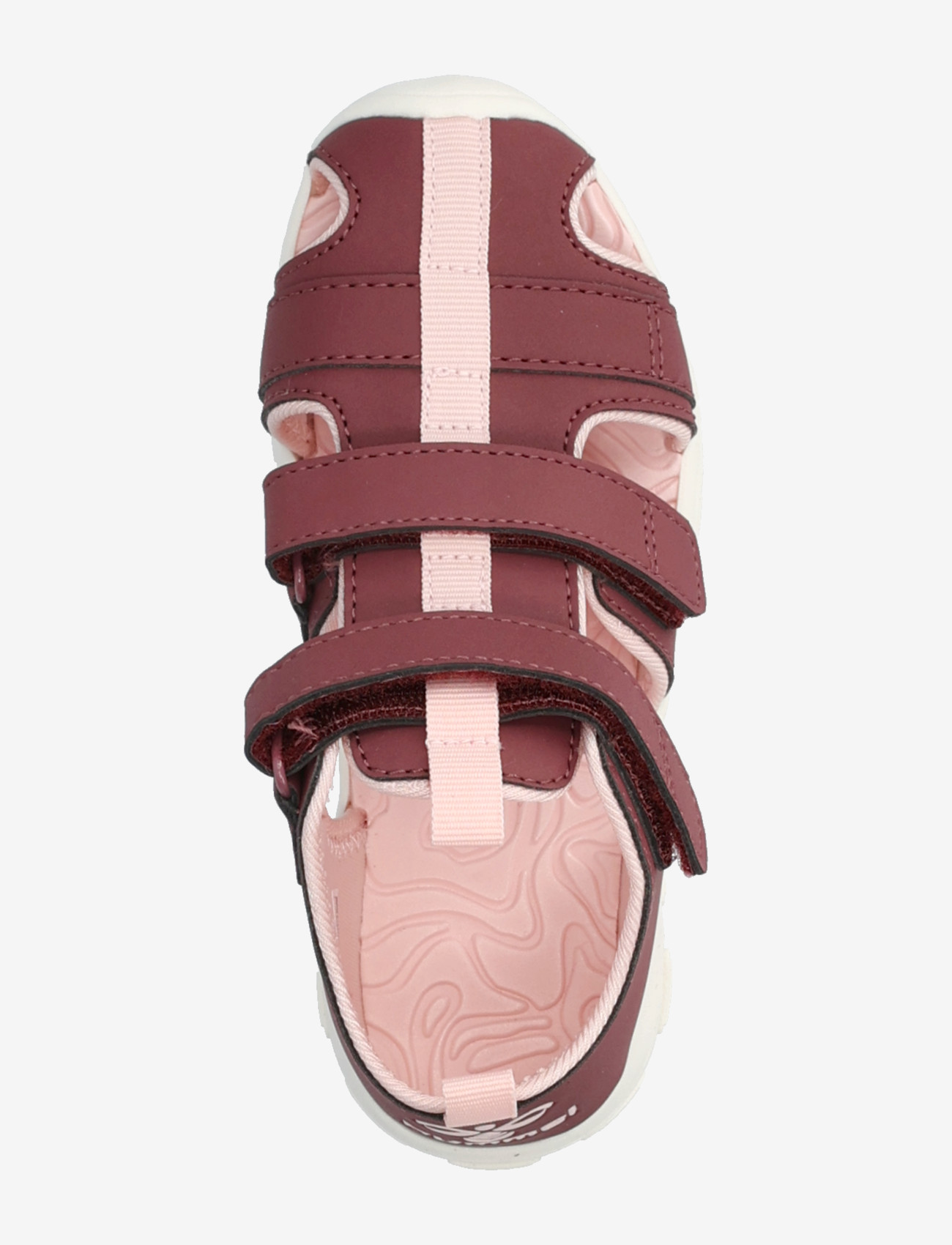 Hummel - SANDAL VELCRO INFANT - shoes - nocturne - 3