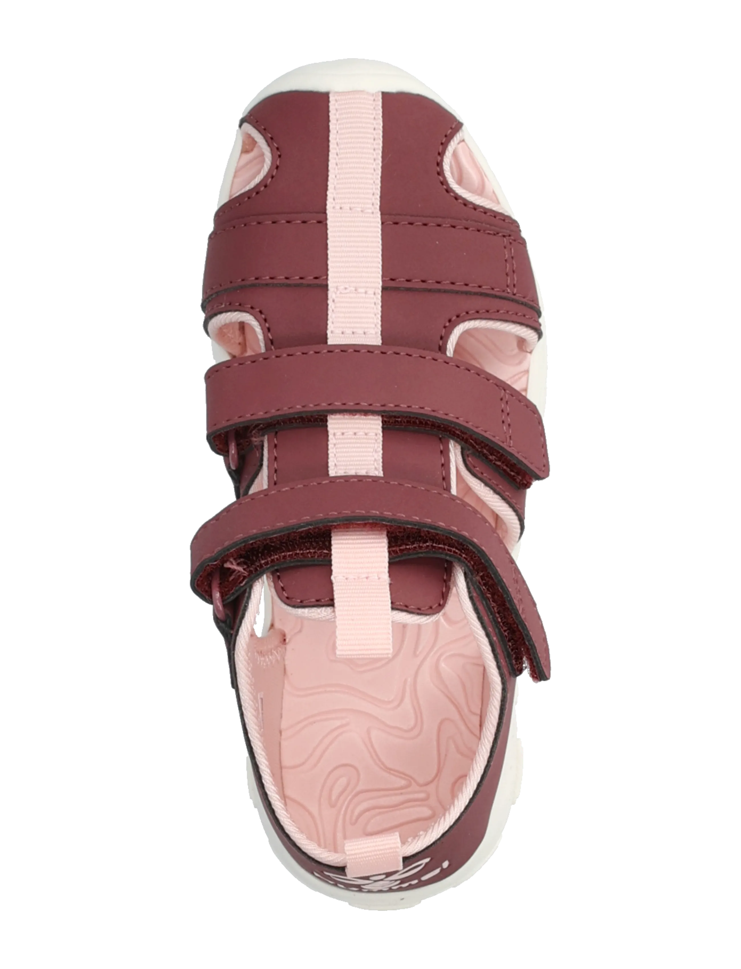 Hummel - SANDAL VELCRO INFANT - schuhe - nocturne - 3