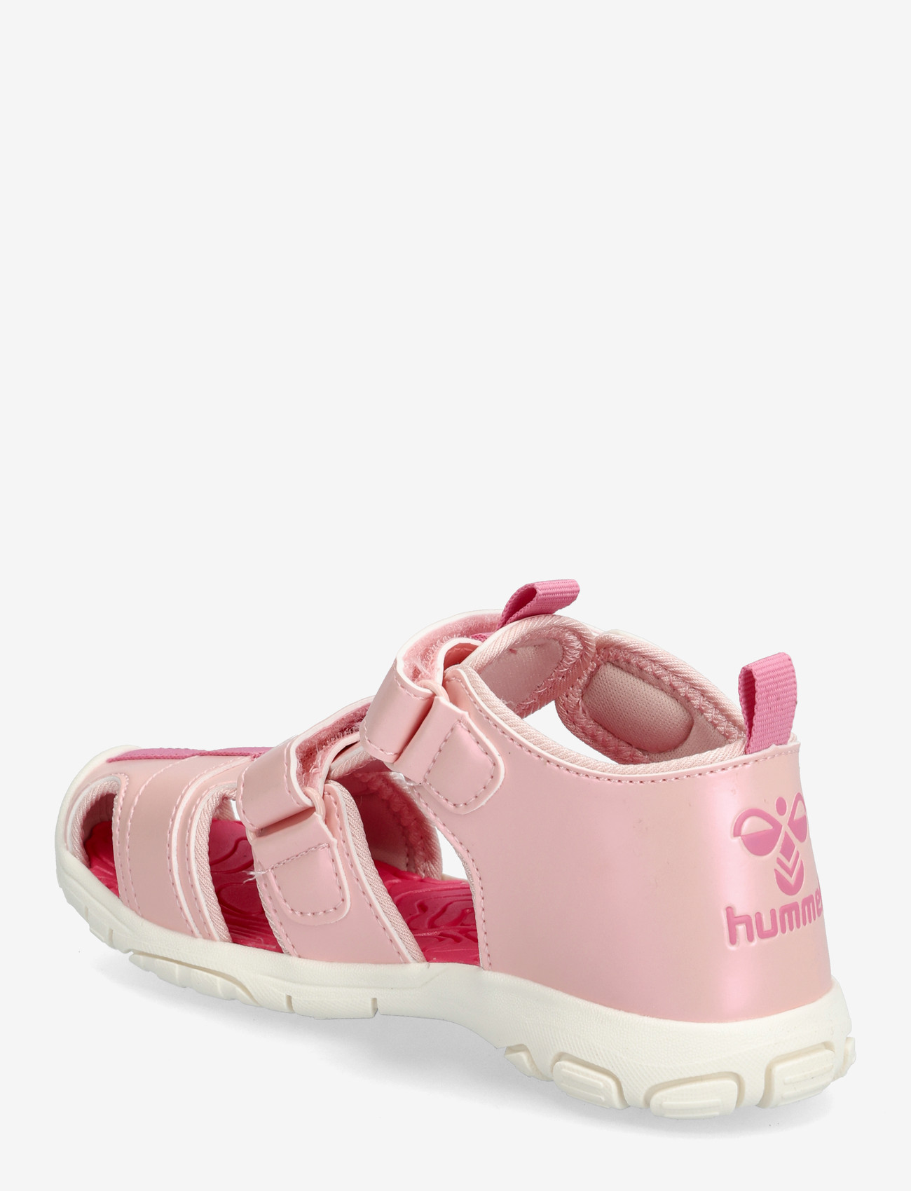 Hummel - SANDAL VELCRO INFANT - sko - pale lilac - 1