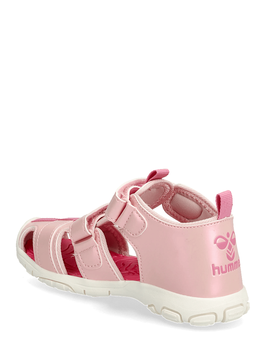 Hummel - SANDAL VELCRO INFANT - jalanõud - pale lilac - 1