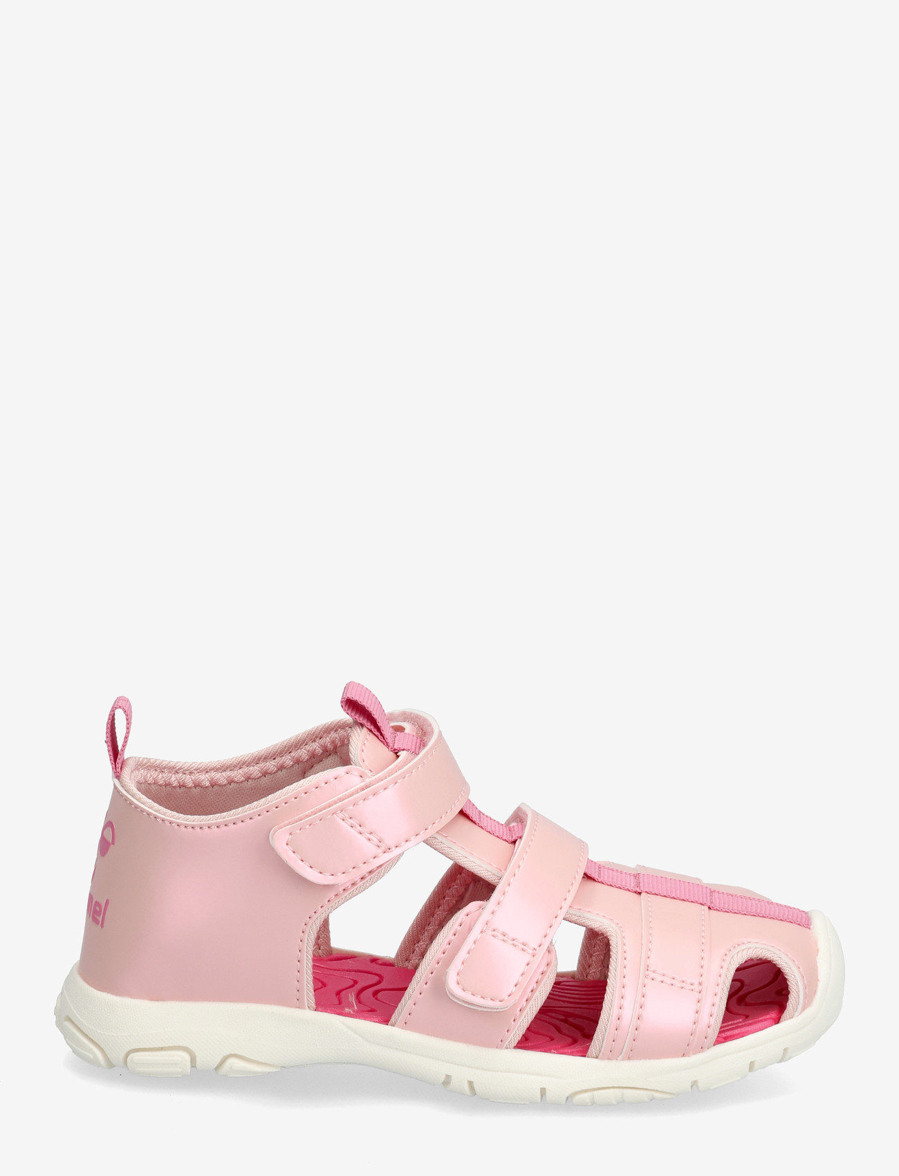 Hummel - SANDAL VELCRO INFANT - sko - pale lilac - 2